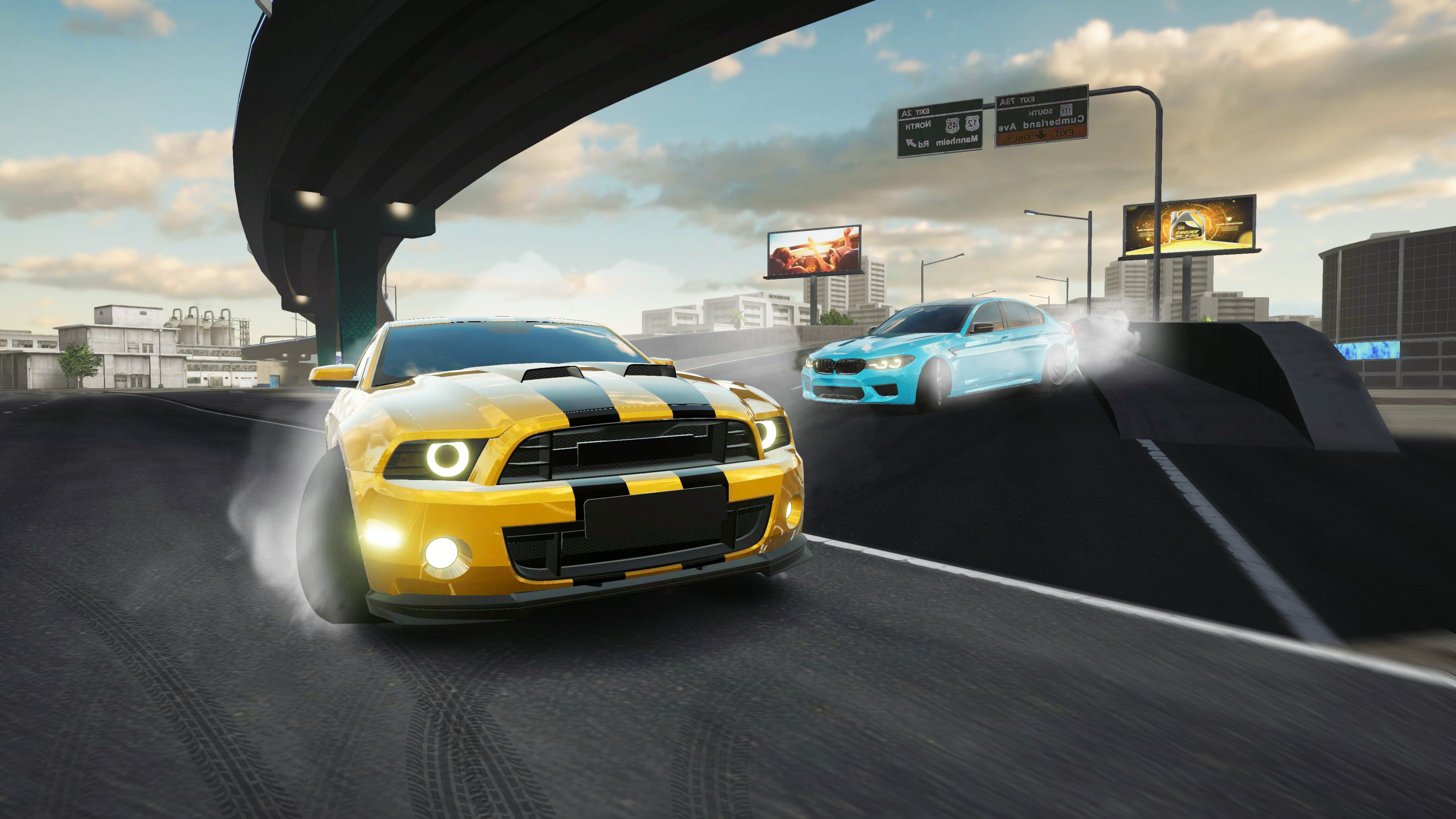 #5. Car Parking - Garage Simulator (PlayStation) بواسطة: MIDNIGHT GAMES S.R.L