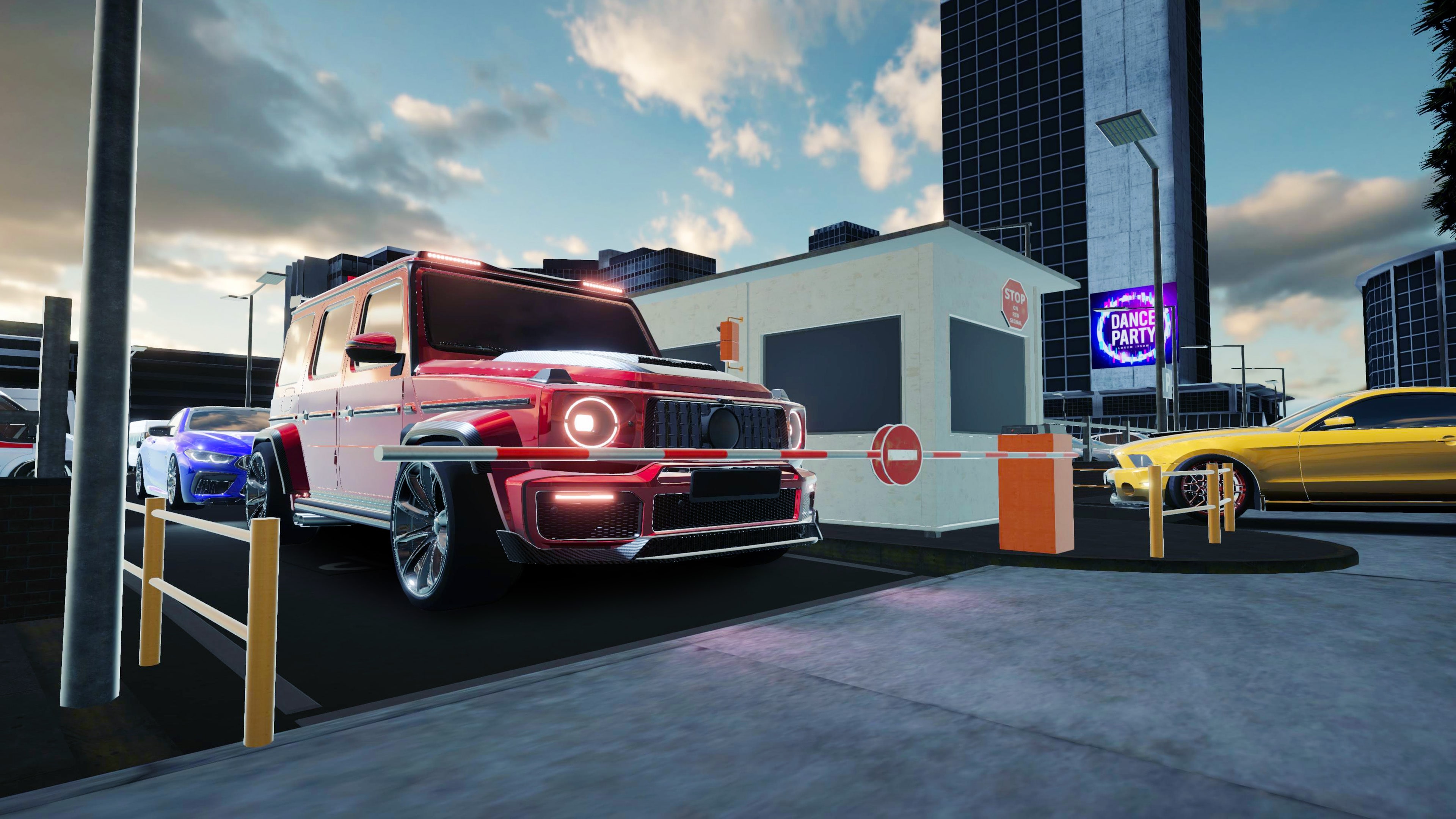 #7. Car Parking - Garage Simulator (PlayStation) بواسطة: MIDNIGHT GAMES S.R.L
