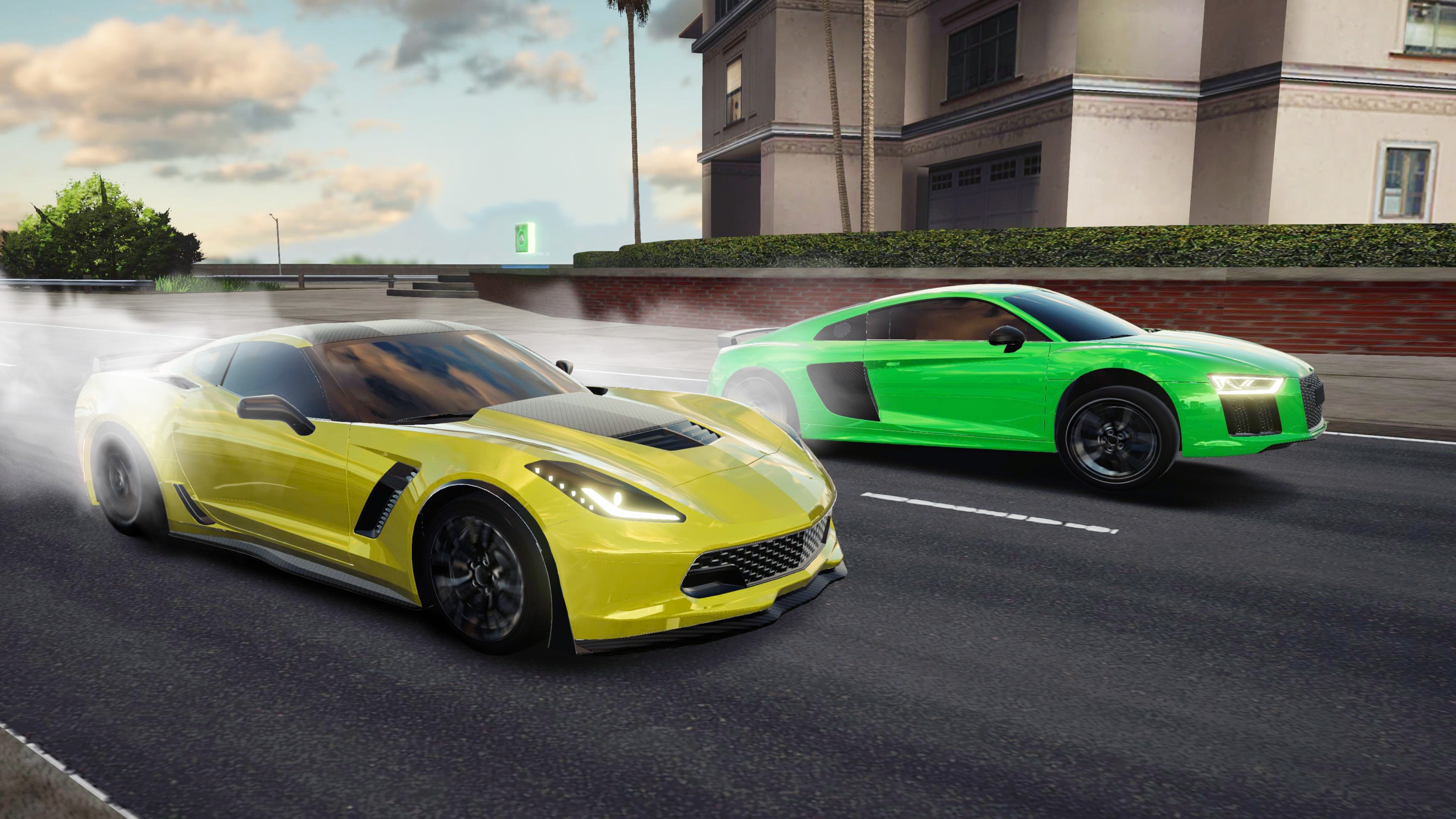 #4. Car Parking - Garage Simulator (PlayStation) بواسطة: MIDNIGHT GAMES S.R.L