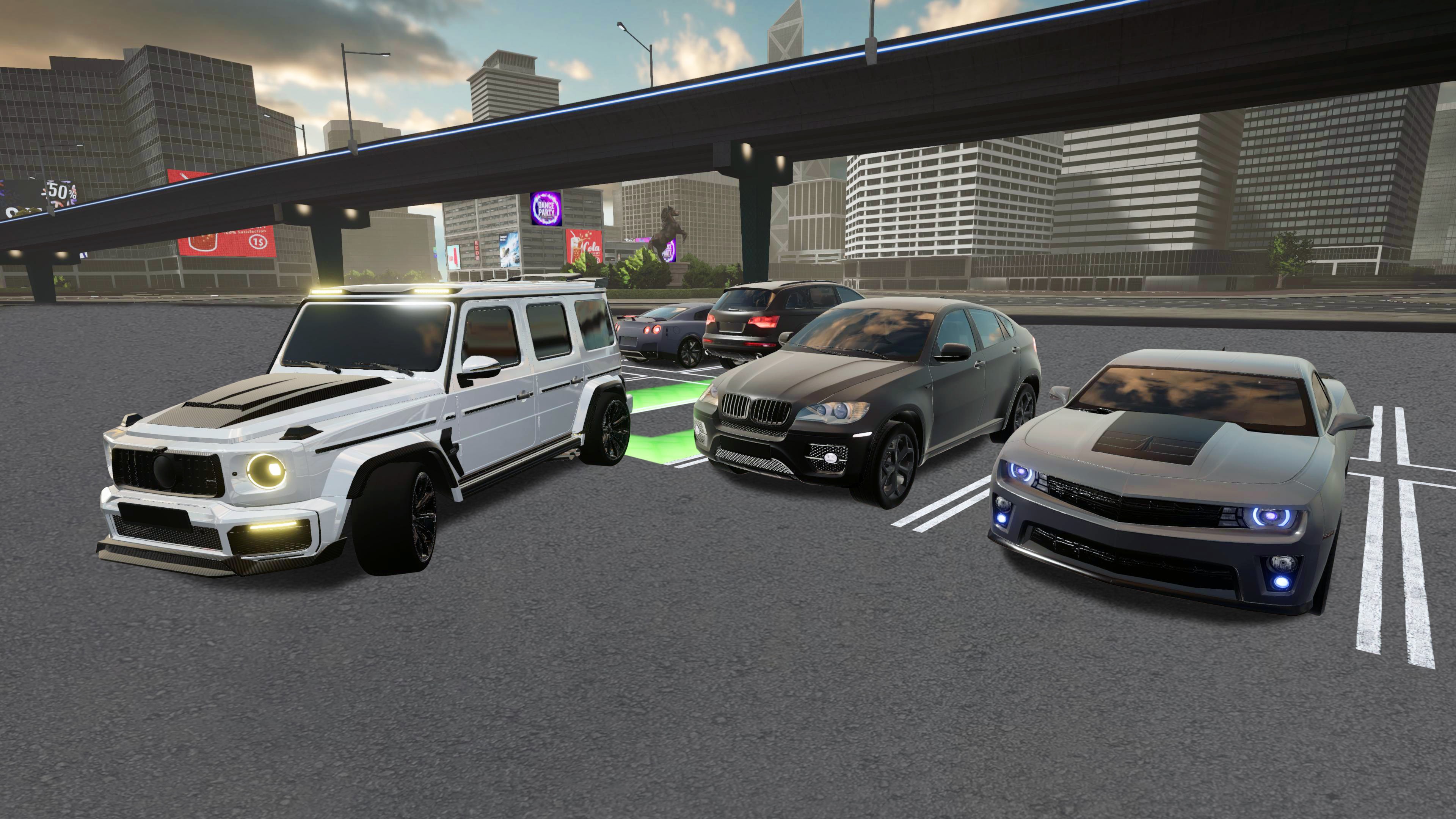 #2. Car Parking - Garage Simulator (PlayStation) بواسطة: MIDNIGHT GAMES S.R.L