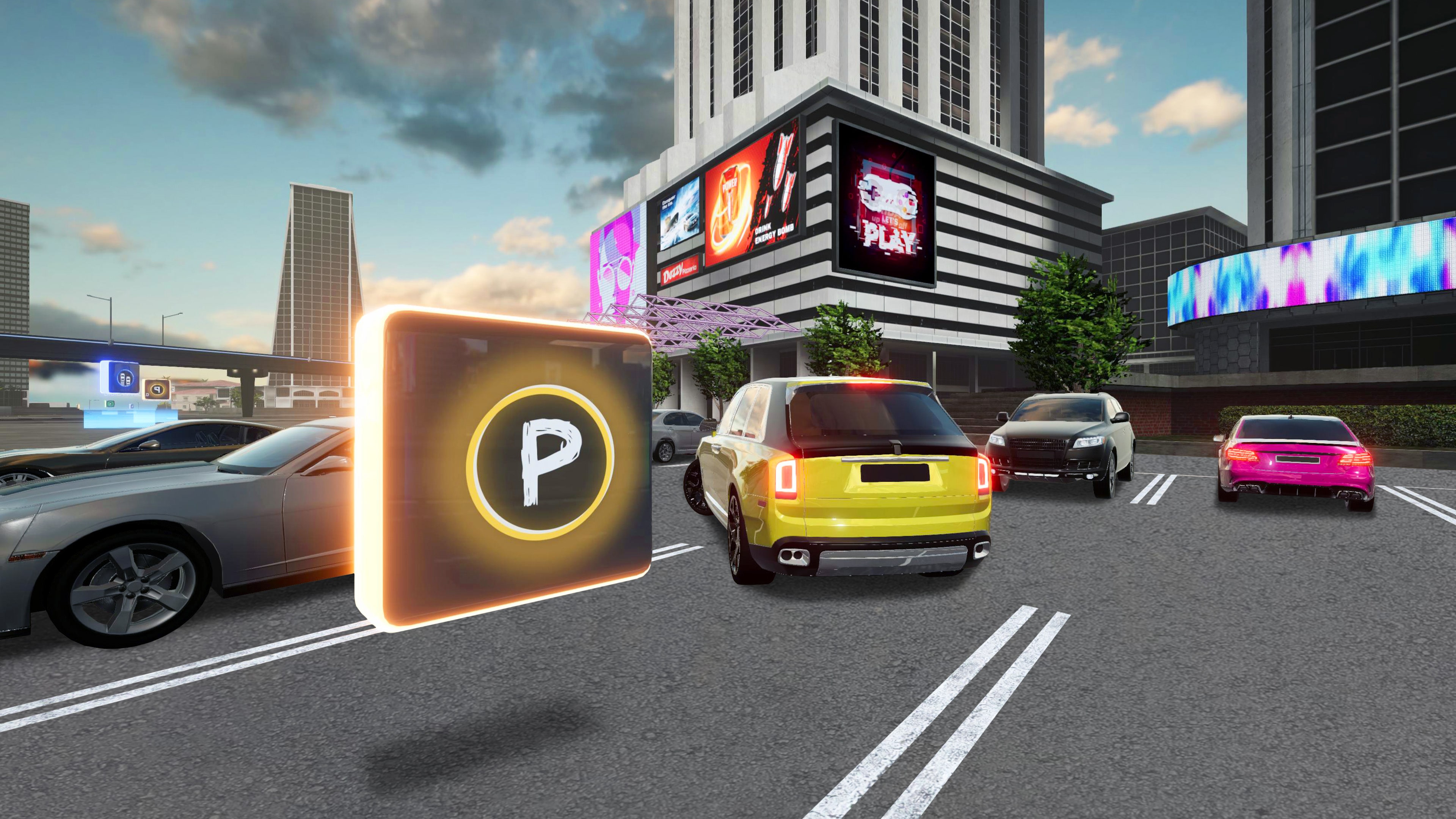 #3. Car Parking - Garage Simulator (PlayStation) بواسطة: MIDNIGHT GAMES S.R.L