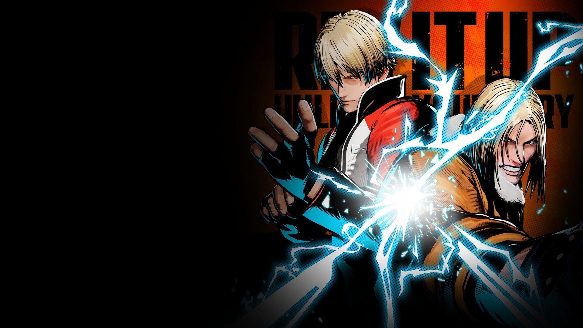 FATAL FURY: City of the Wolves - Special Edition