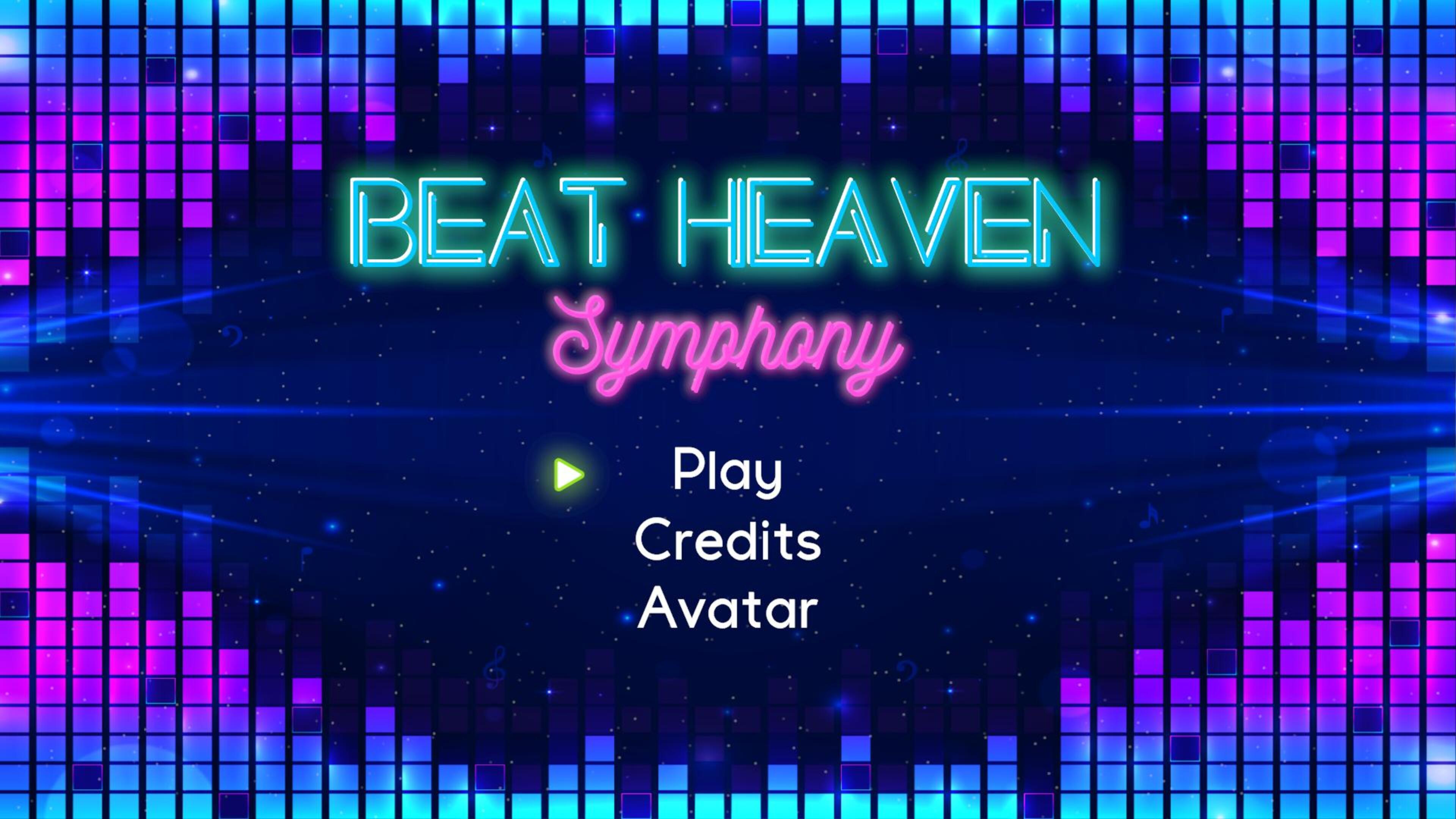 #1. Beat Heaven Symphony (PlayStation) De: ERIK GAMES YAZILIM OYUN TEKNOLOJILERI TICARET ANONIM SIRKETI