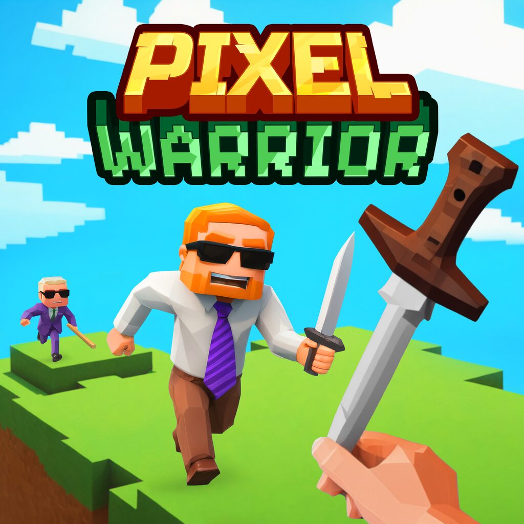 Pixel Warrior