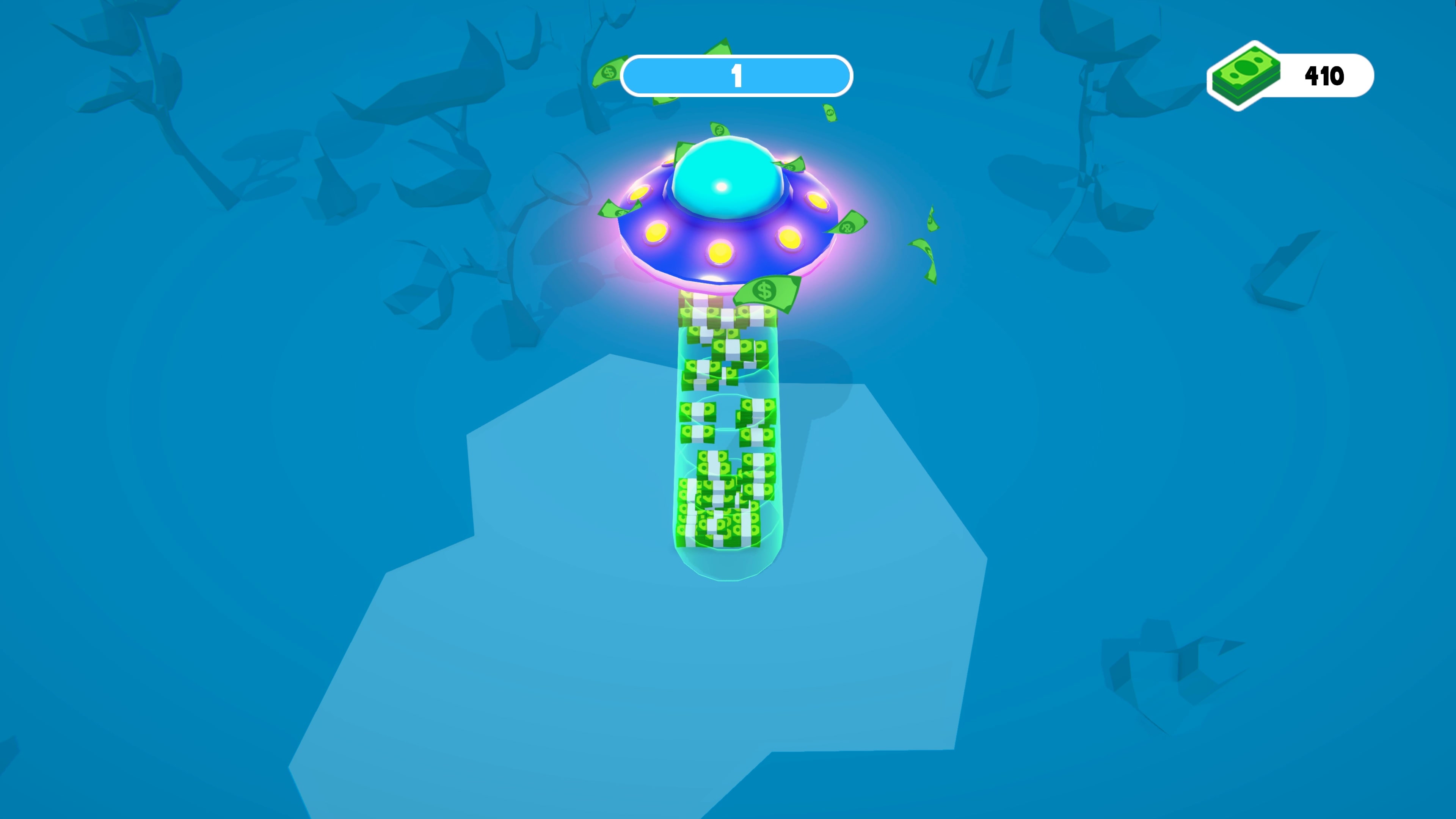 #4. UFO Builder (PlayStation) โดย: NOSTRA GAMES LTD
