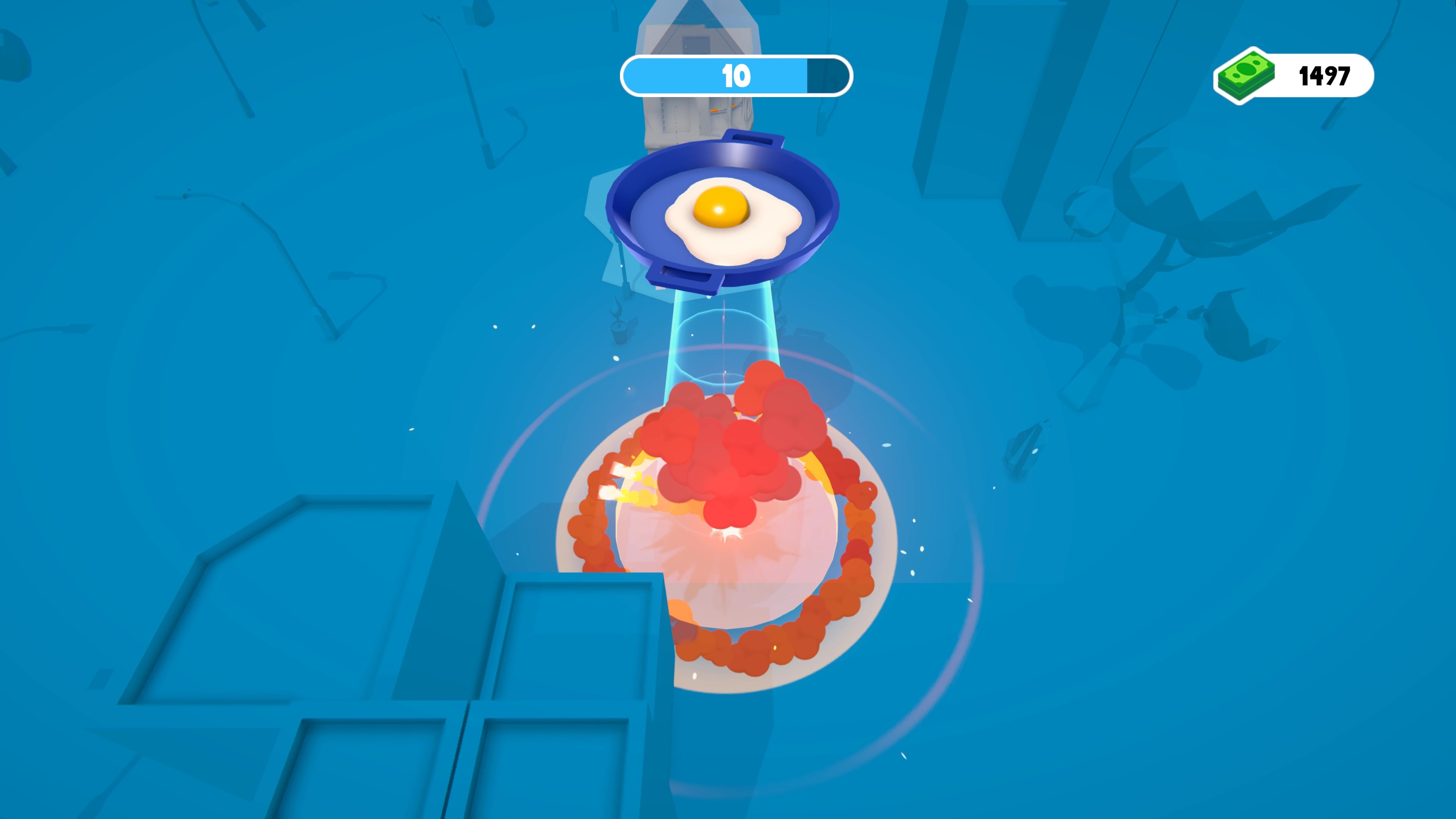 #5. UFO Builder (PlayStation) โดย: NOSTRA GAMES LTD