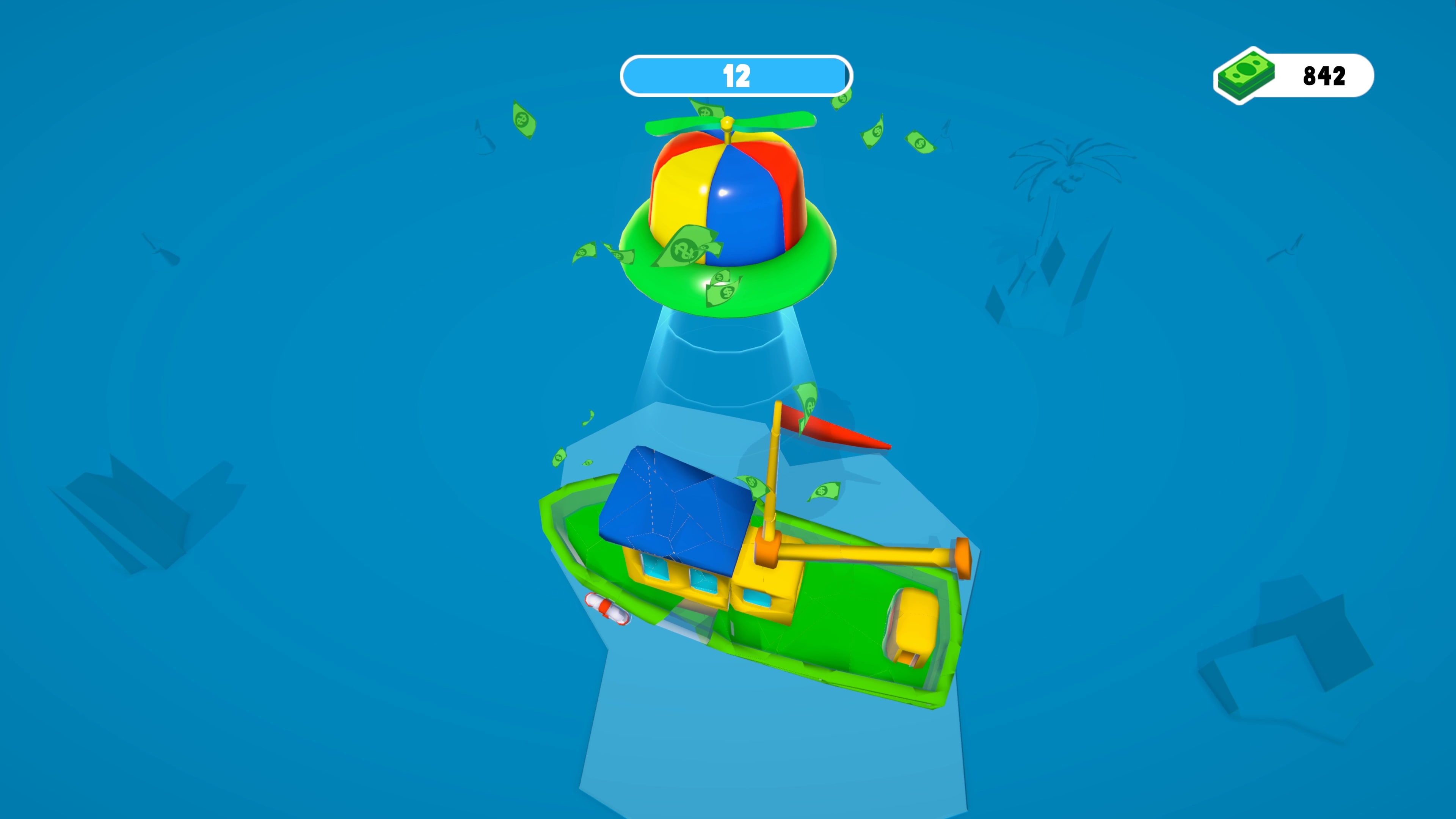 #6. UFO Builder (PlayStation) โดย: NOSTRA GAMES LTD
