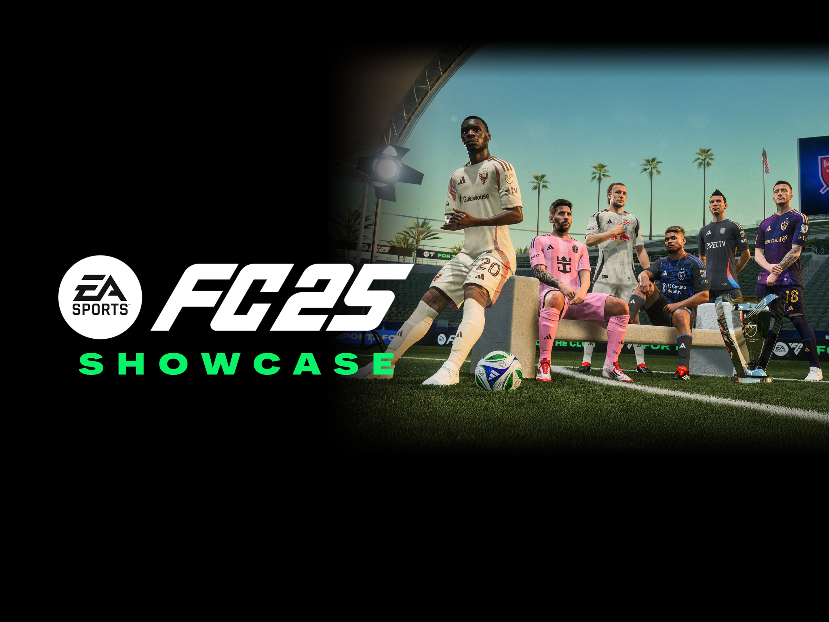 EA SPORTS FC™ 25 SHOWCASE