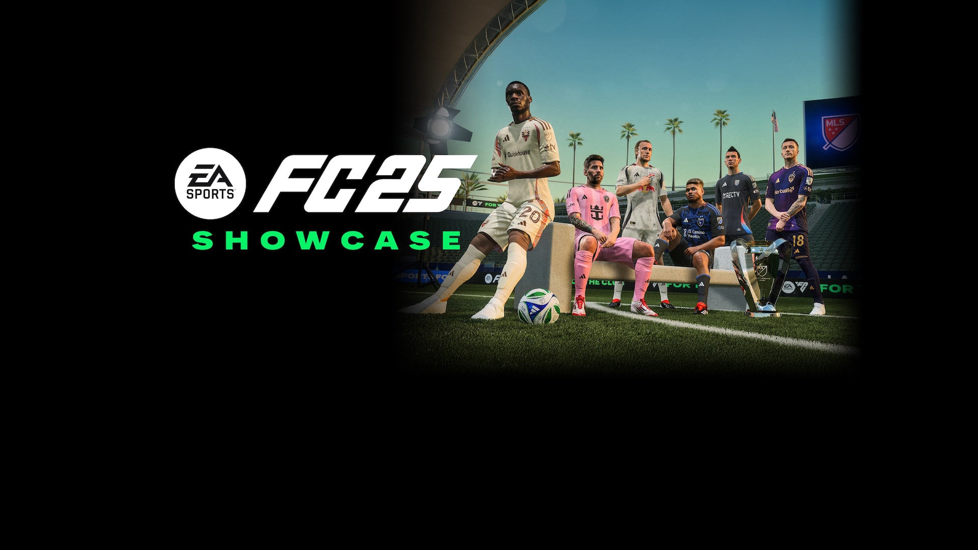 EA SPORTS FC™ 25 SHOWCASE