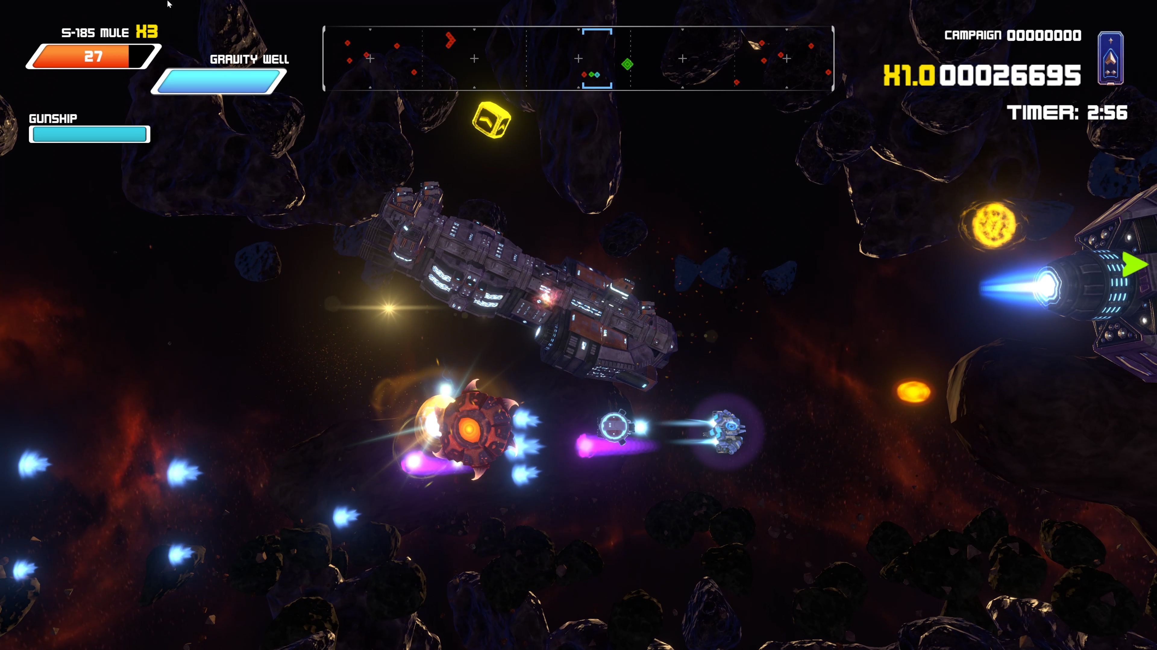 #2. Syder Reloaded (PlayStation) De: STUDIO EVIL