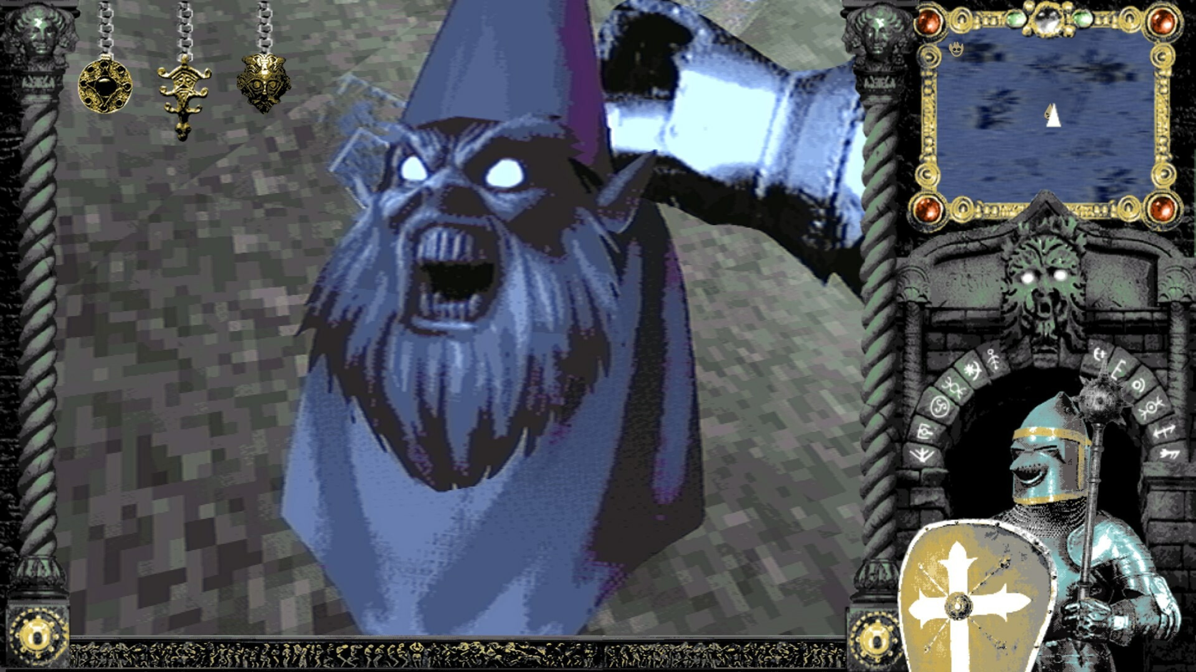 #3. Gnomes and Knights (PlayStation) 来自: Samustai LTD