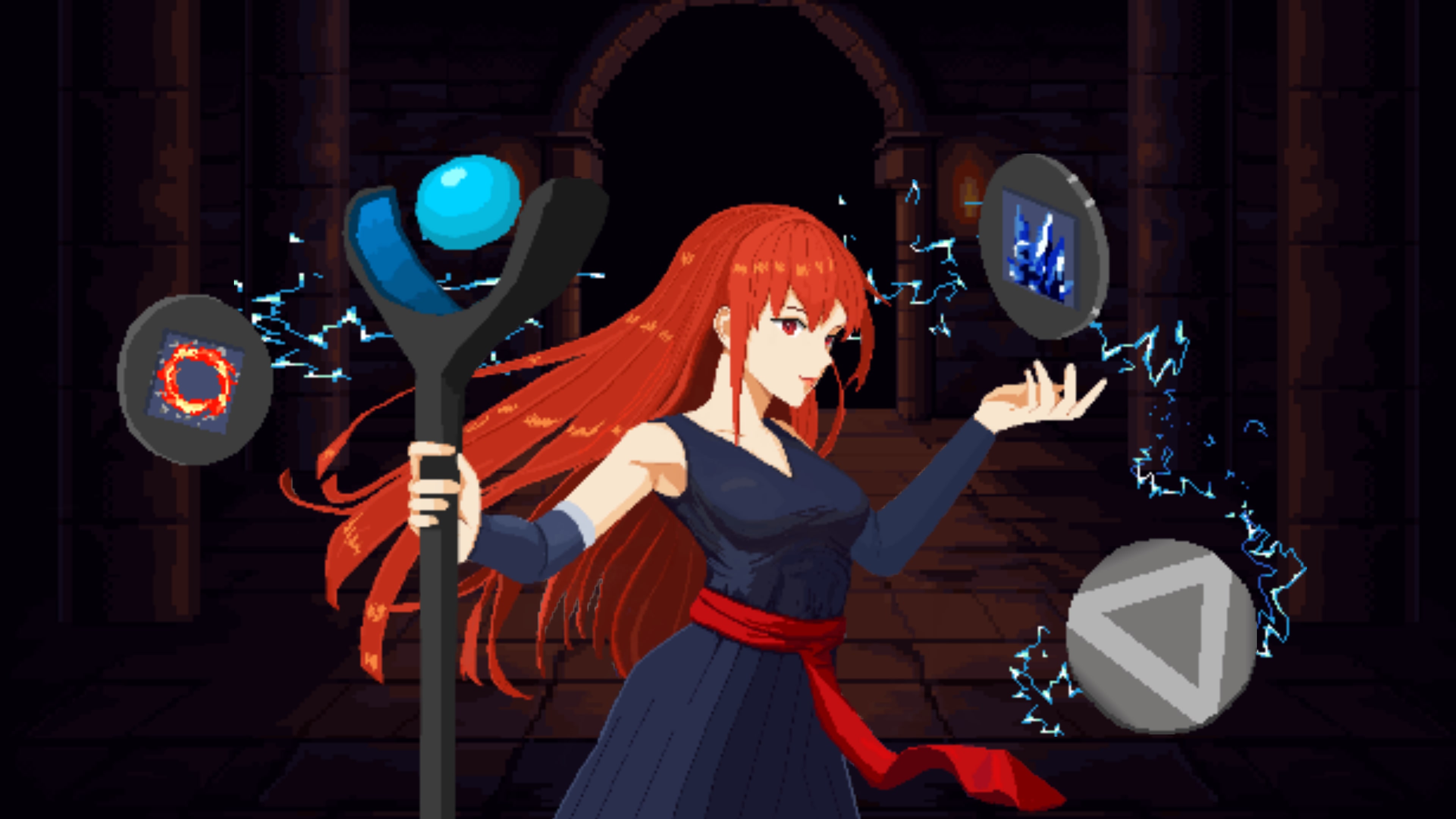 Spell Disk