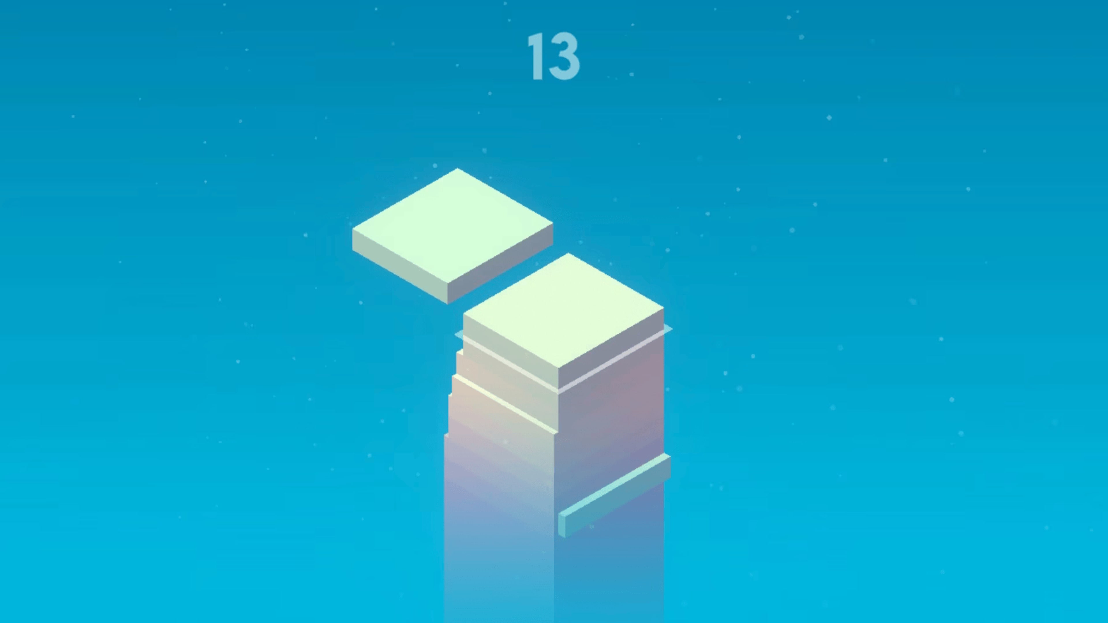 #4. Cube Stack Ultimate (PlayStation) By: ASI GAMES TECHNOLOGIES LTD