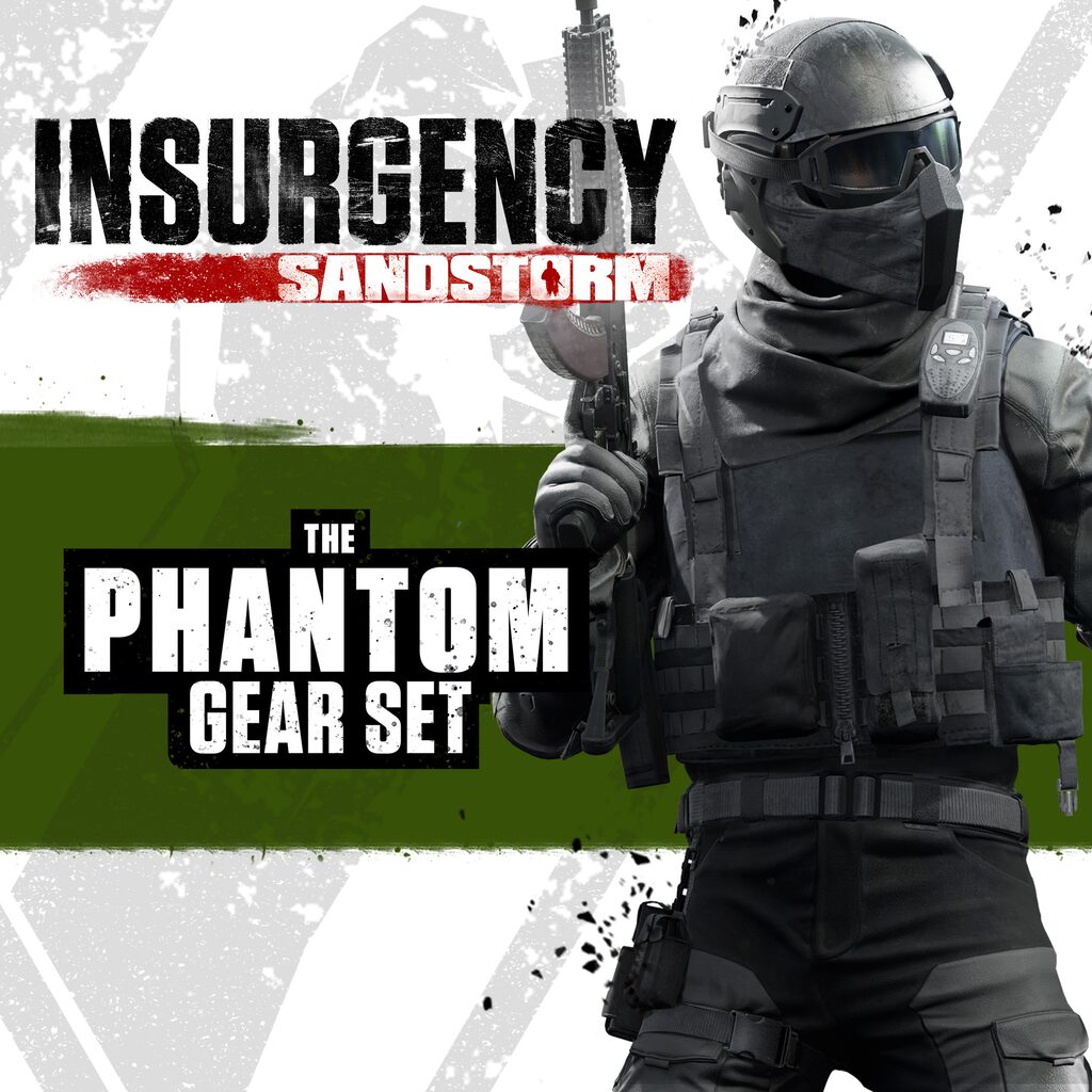 Insurgency: Sandstorm - Phantom Gear Set
