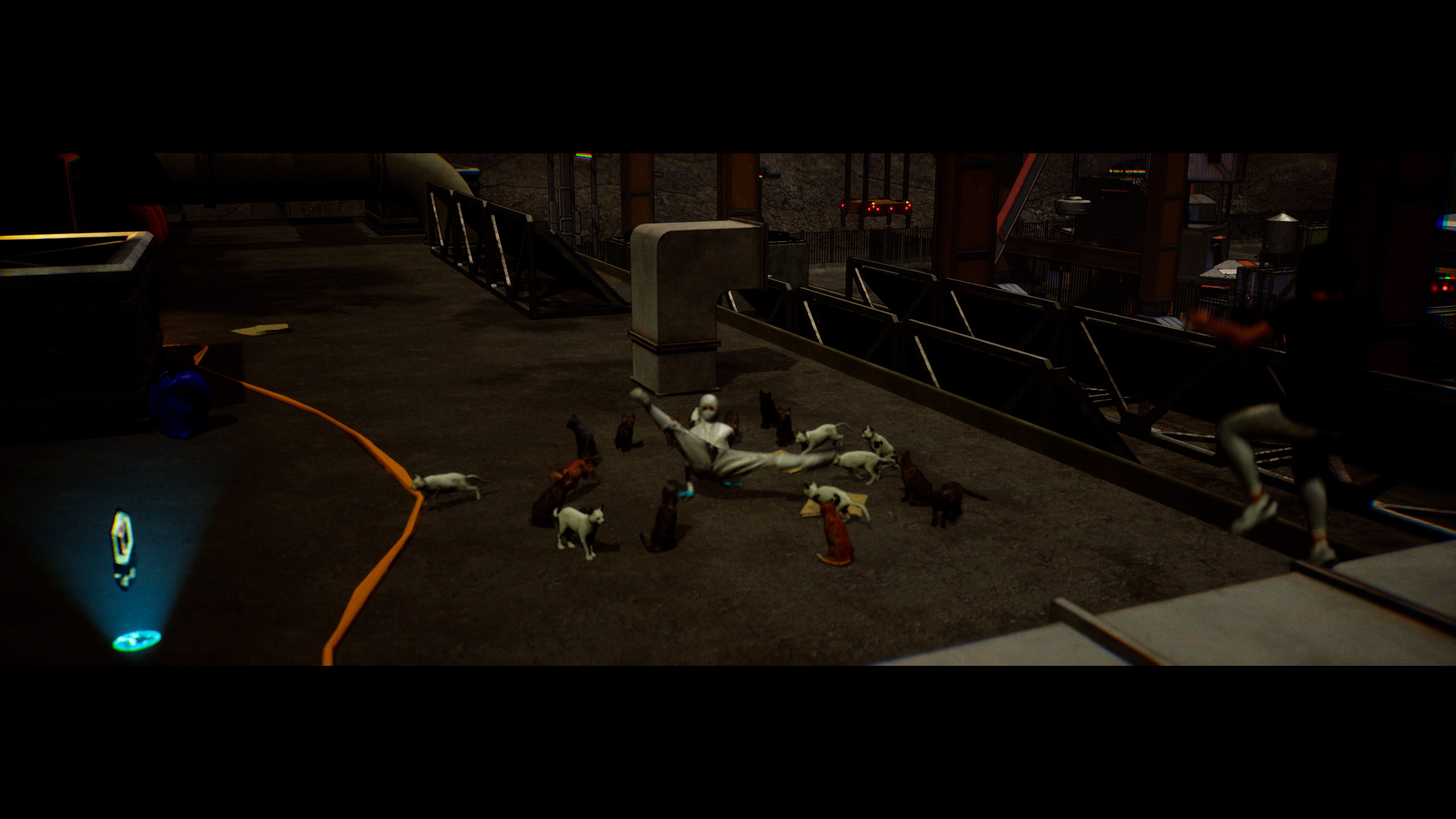 #6. Cats Ritual (PlayStation) Göre: SOURCE BYTE SPÓŁKA Z OGRANICZONĄ ODPOWIEDZIALNOŚCIĄ