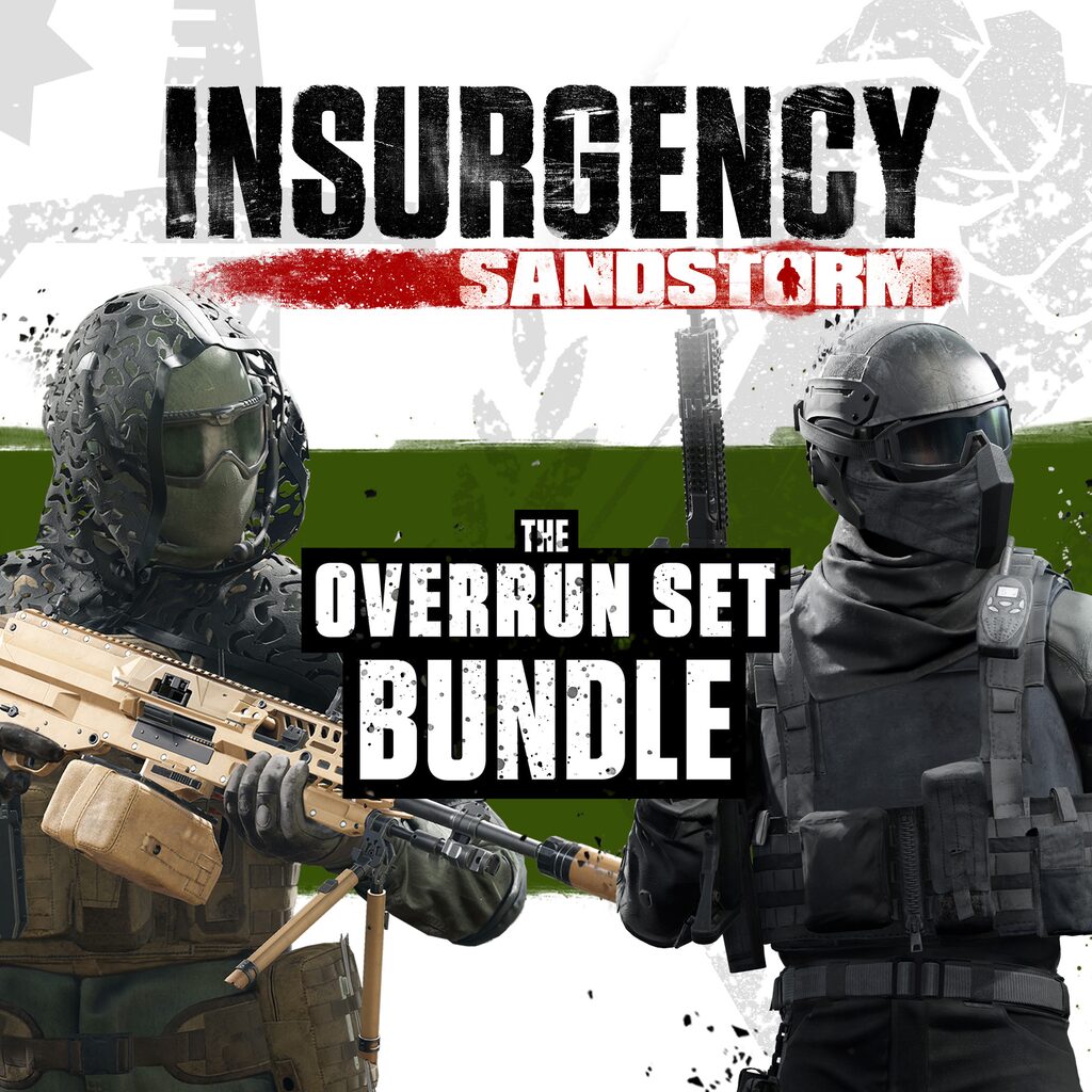 Insurgency: Sandstorm - Overrun Set Bundle