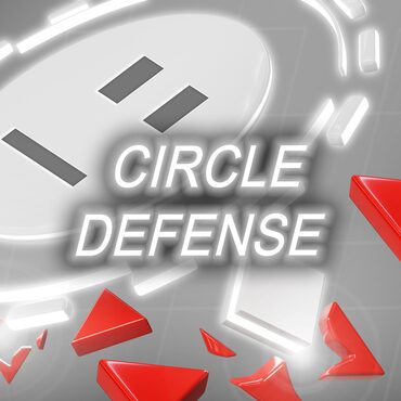 CIRCLE DEFENSE cover image