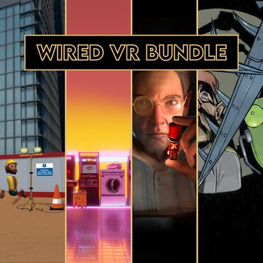 The Wired VR Bundle cover image