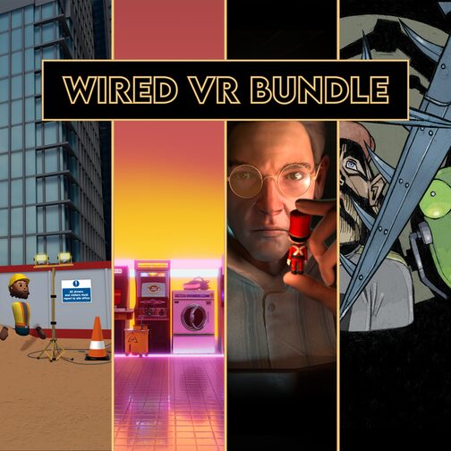 The Wired VR Bundle cover image