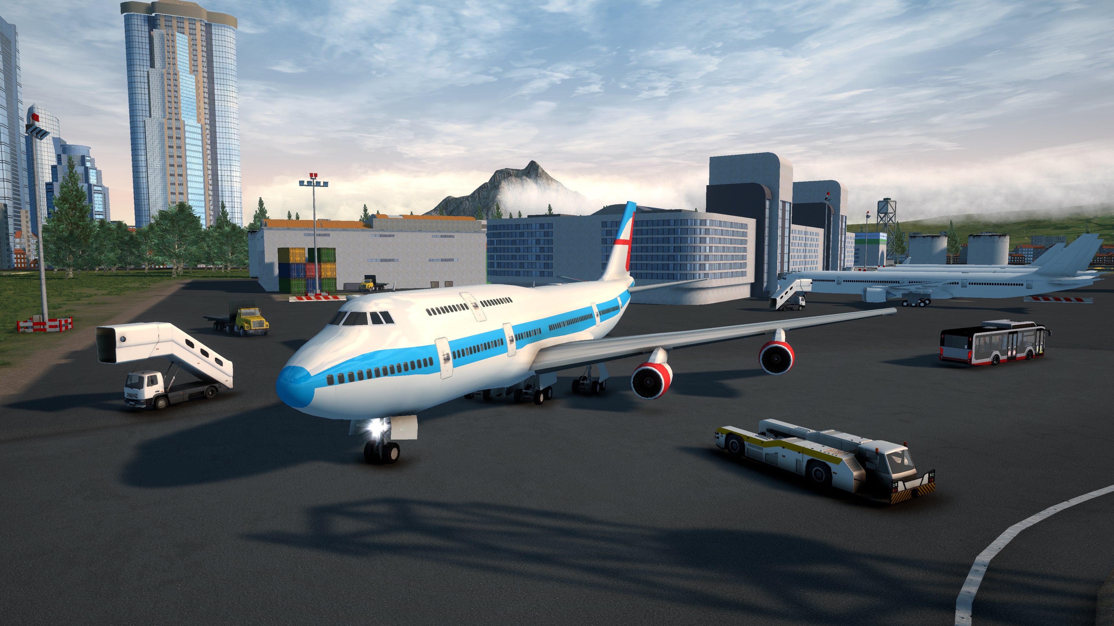#4. Airplane Flight Simulator : EVO (PlayStation) De: SC OVILEX SOFT SRL