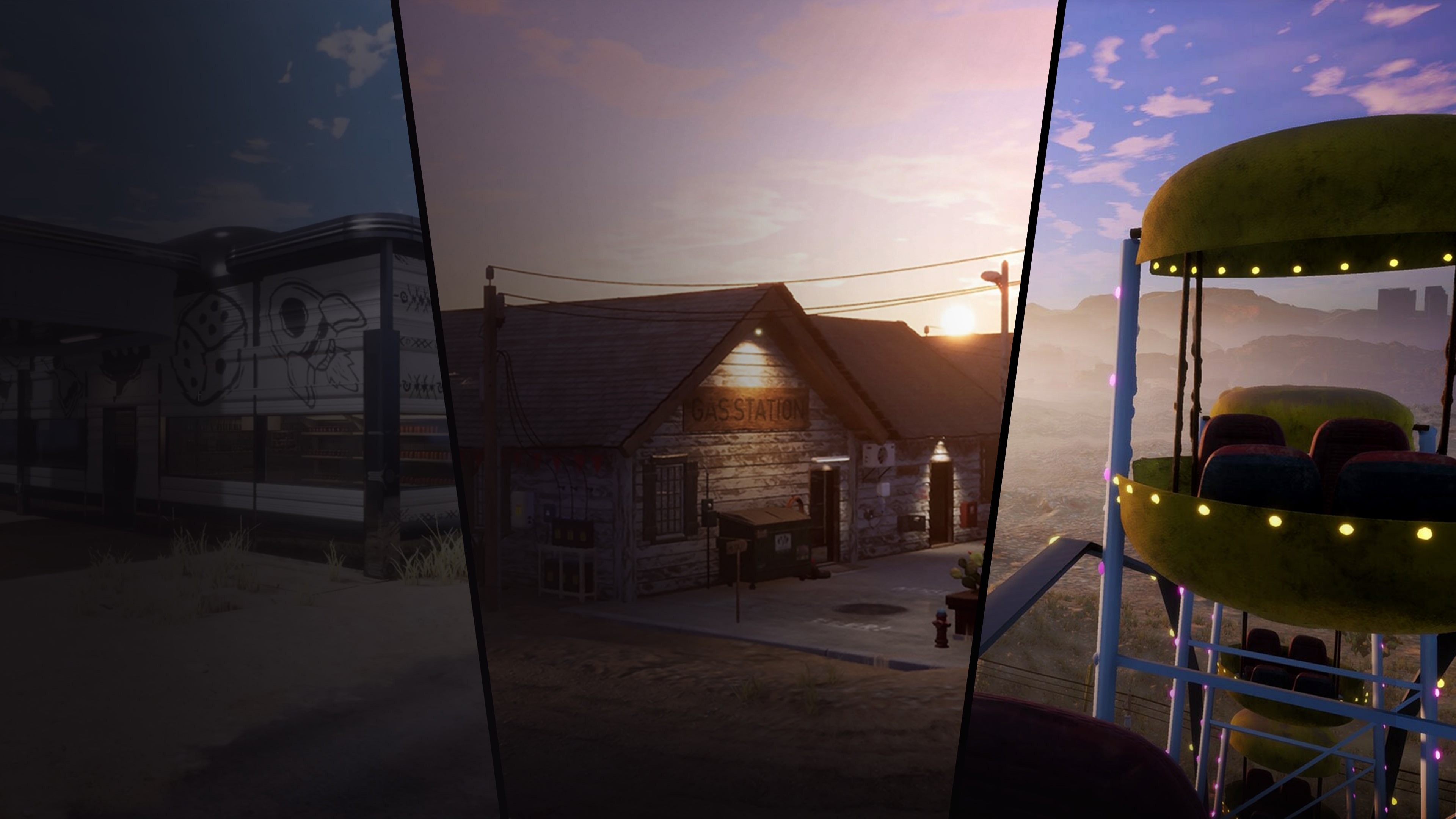 Gas Station Simulator, Can Touch This DLC and Party Time DLC Bundle
