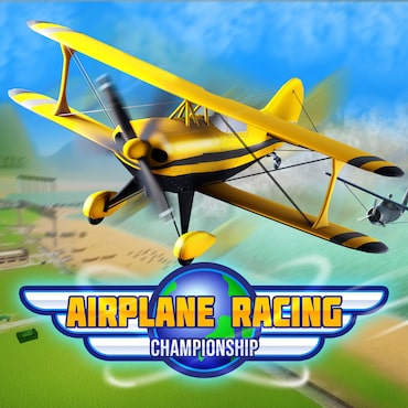 Airplane Racing Championship cover image