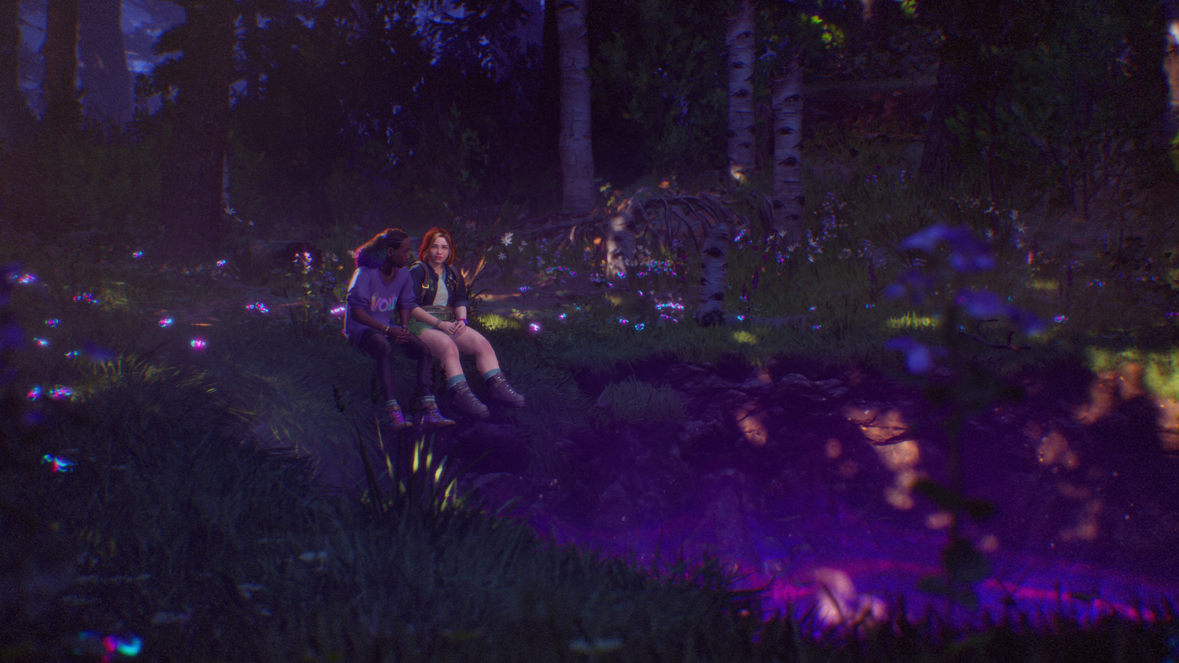 #3. Lost Records: Bloom & Rage (PlayStation) 来自: DON'T NOD ENTERTAINMENT