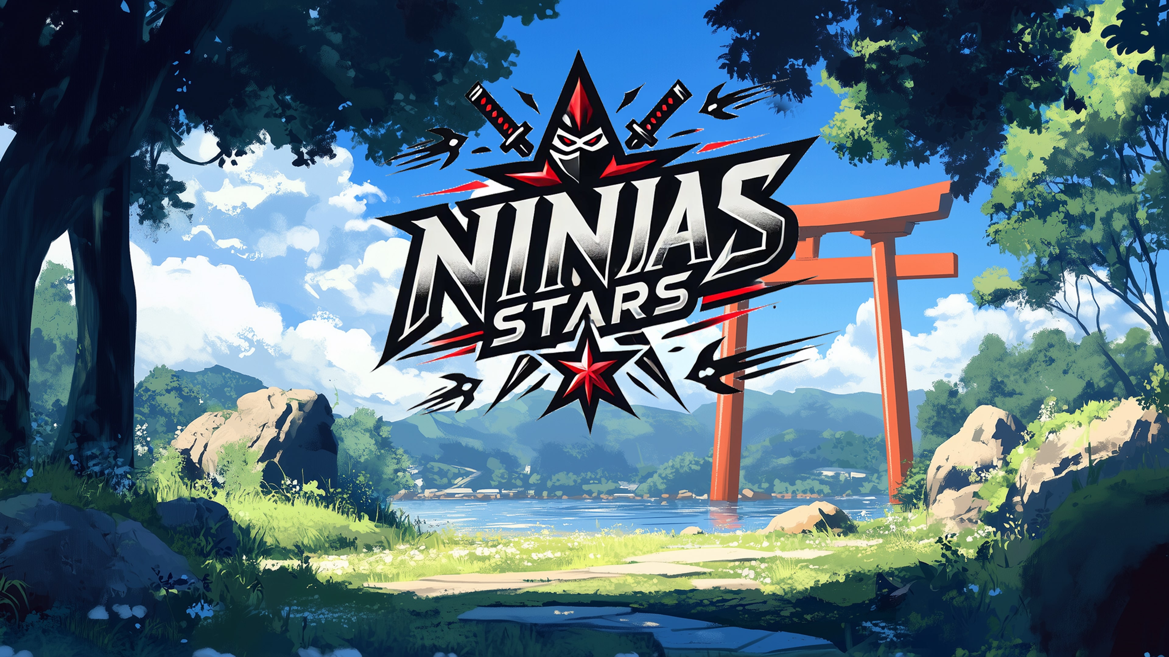 Ninja Stars