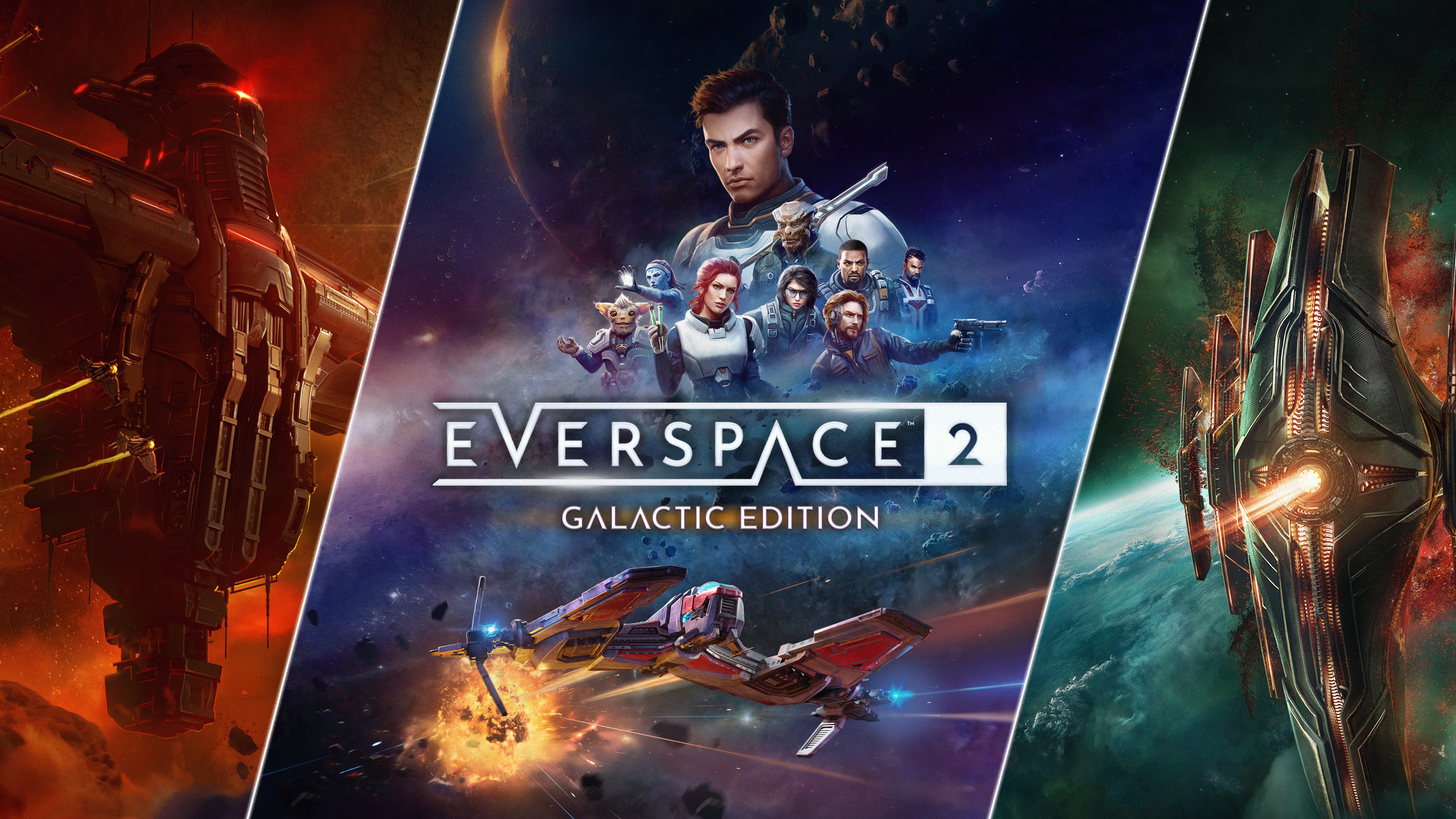 Galactic Edition