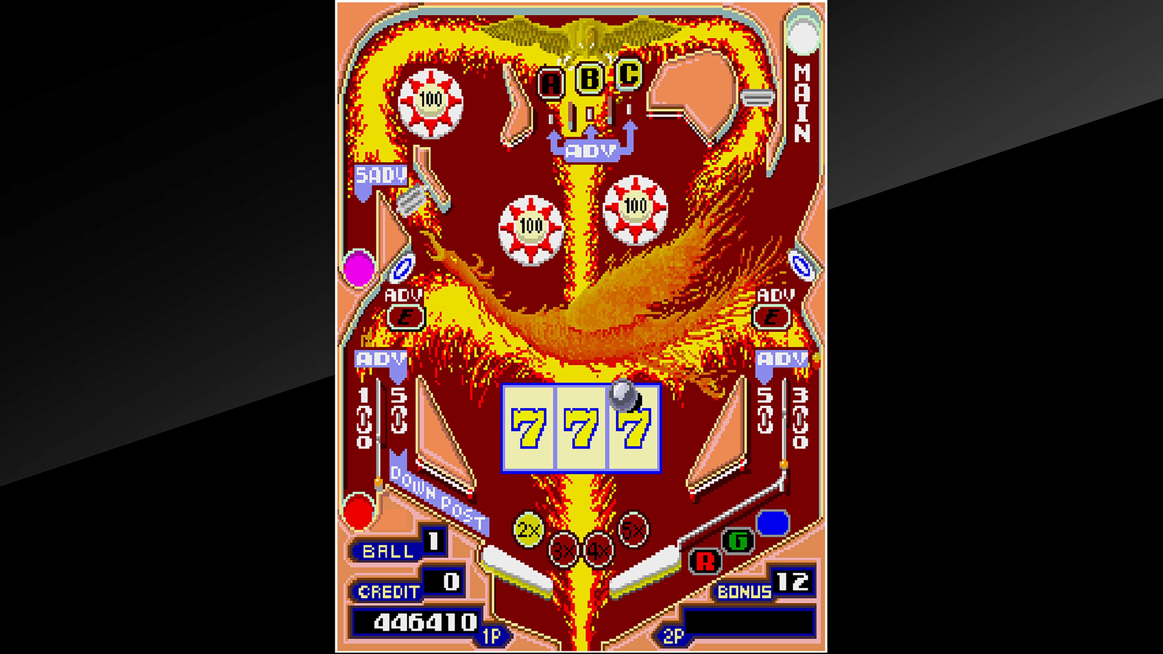 #6. Arcade Archives PINBALL ACTION (PlayStation) Göre: HAMSTER Corporation