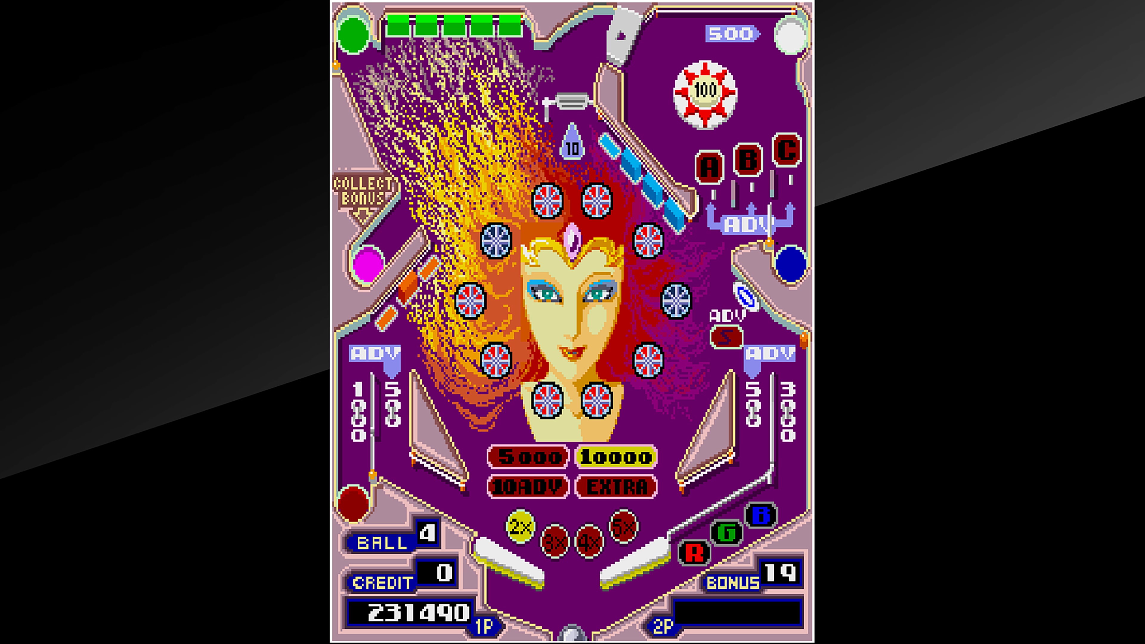 #7. Arcade Archives PINBALL ACTION (PlayStation) Göre: HAMSTER Corporation