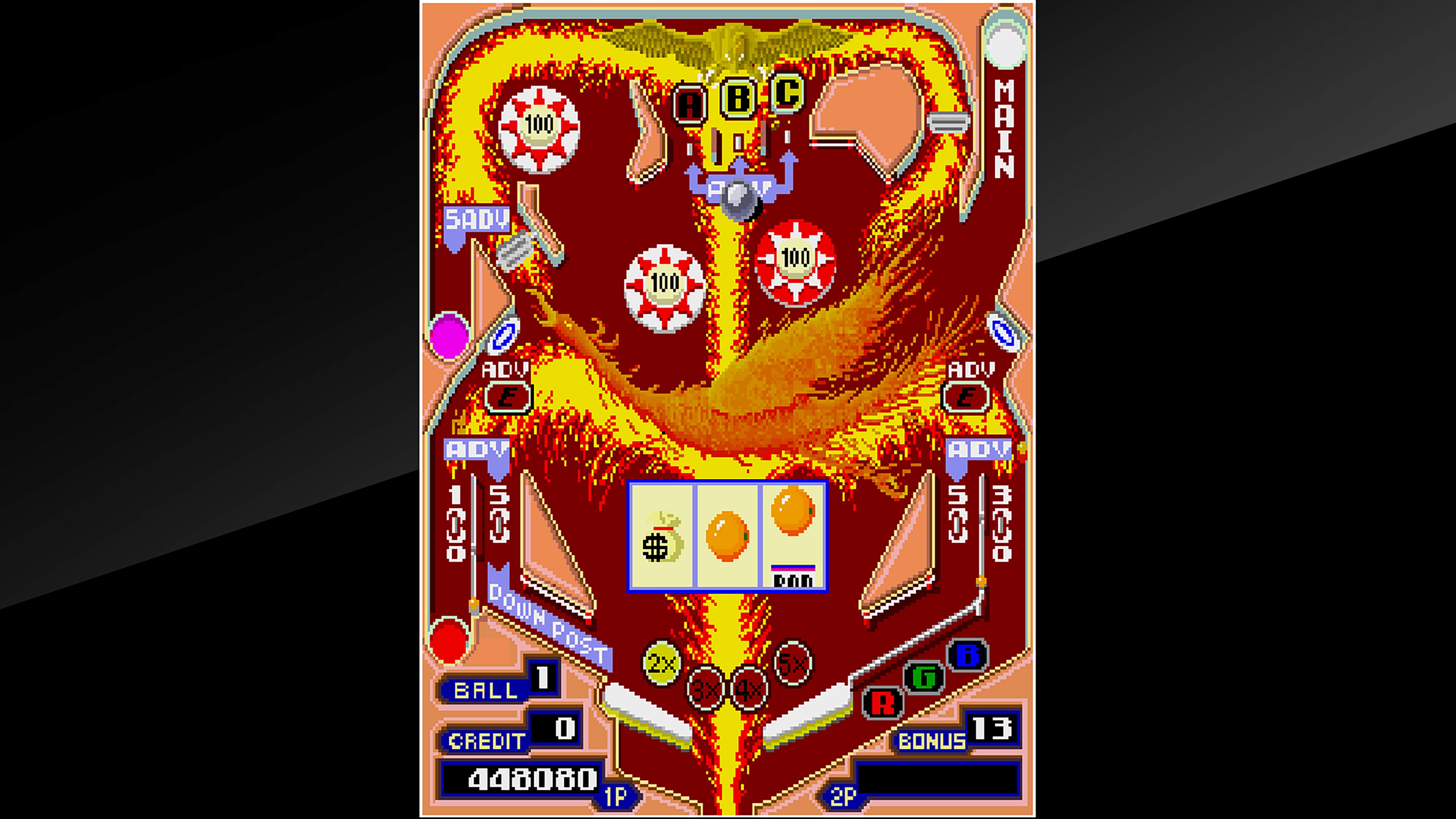 #5. Arcade Archives PINBALL ACTION (PlayStation) Göre: HAMSTER Corporation