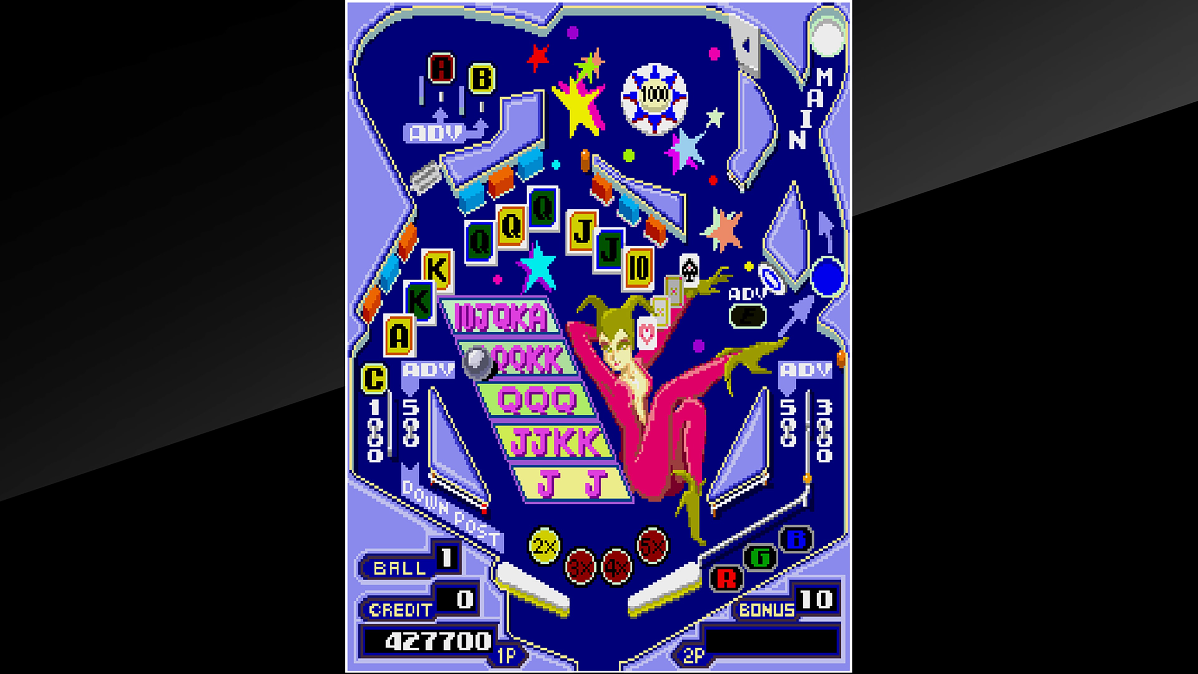 1395 Data East STAR TREK 25th & Gottlieb EXCALIBUR Pinball