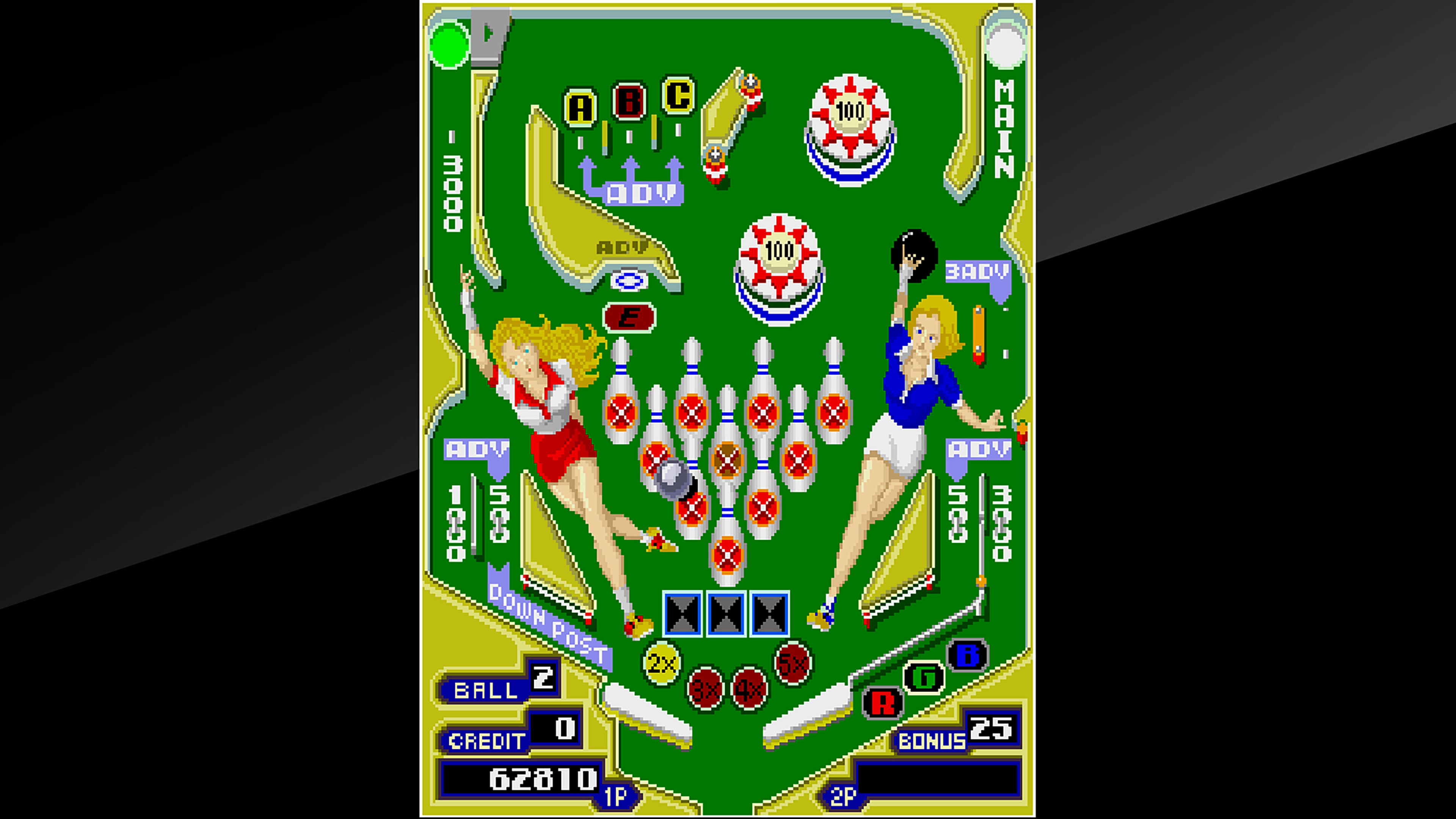 #3. Arcade Archives PINBALL ACTION (PlayStation) Göre: HAMSTER Corporation