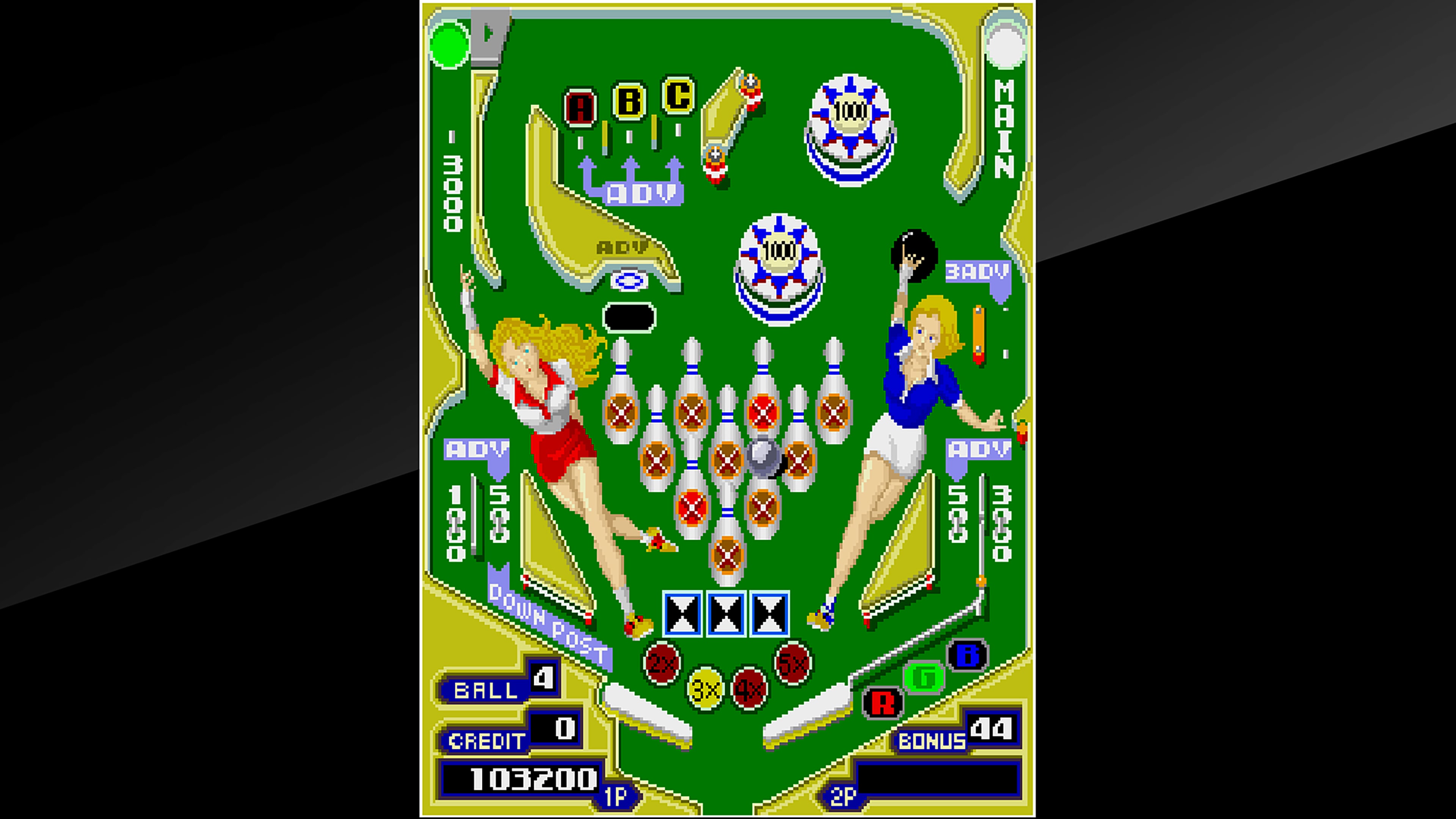#4. Arcade Archives PINBALL ACTION (PlayStation) Göre: HAMSTER Corporation
