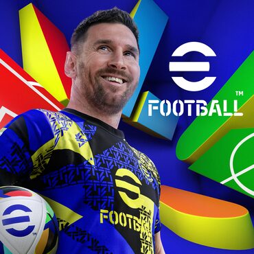 eFootball™ cover image