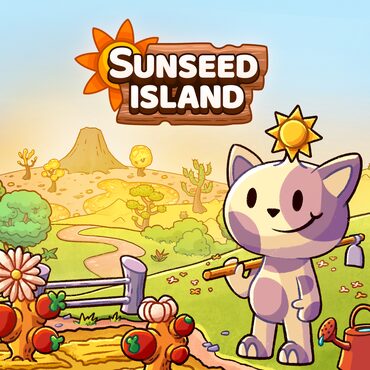 Sunseed Island cover image