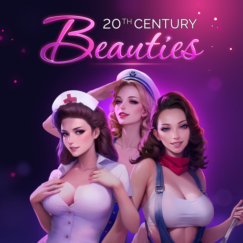 20th Century Beauties: The 1940s