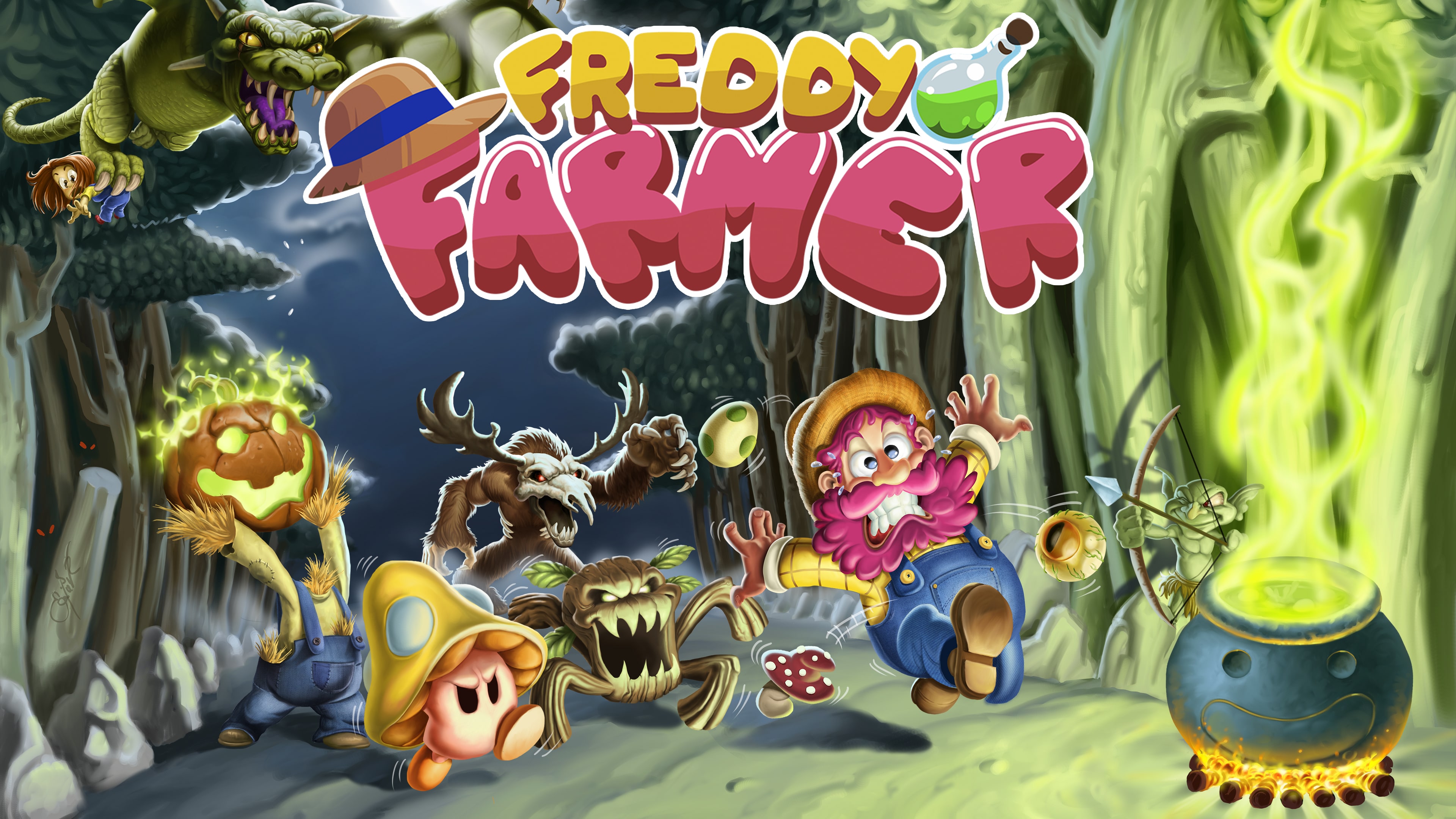 Freddy Farmer