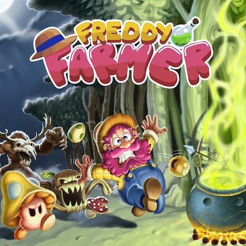 Freddy Farmer cover image