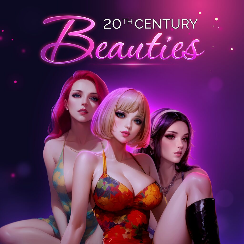 20th Century Beauties: The 1960s