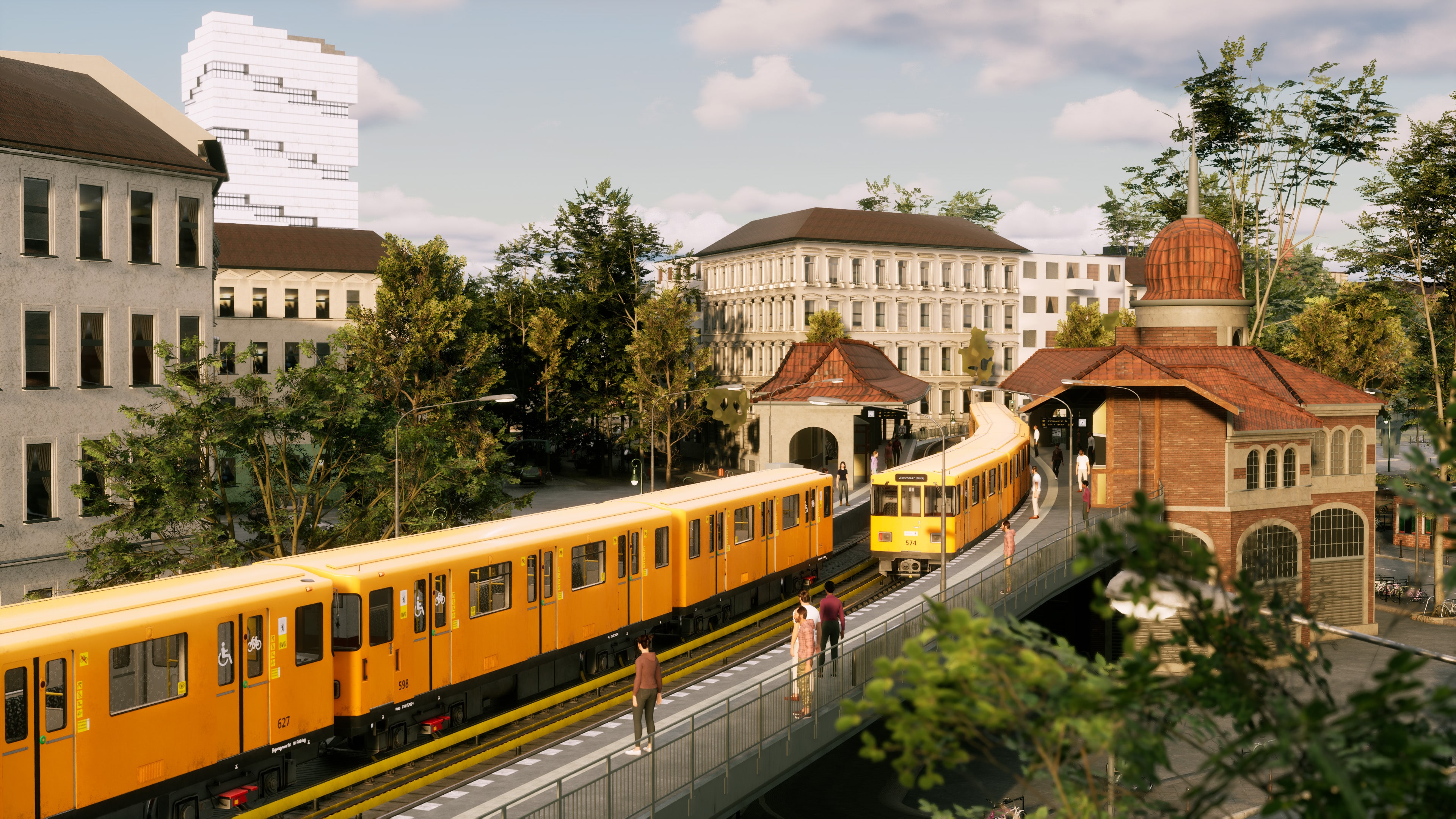 #6. SubwaySim 2 (PlayStation) 由: AEROSOFT GMBH