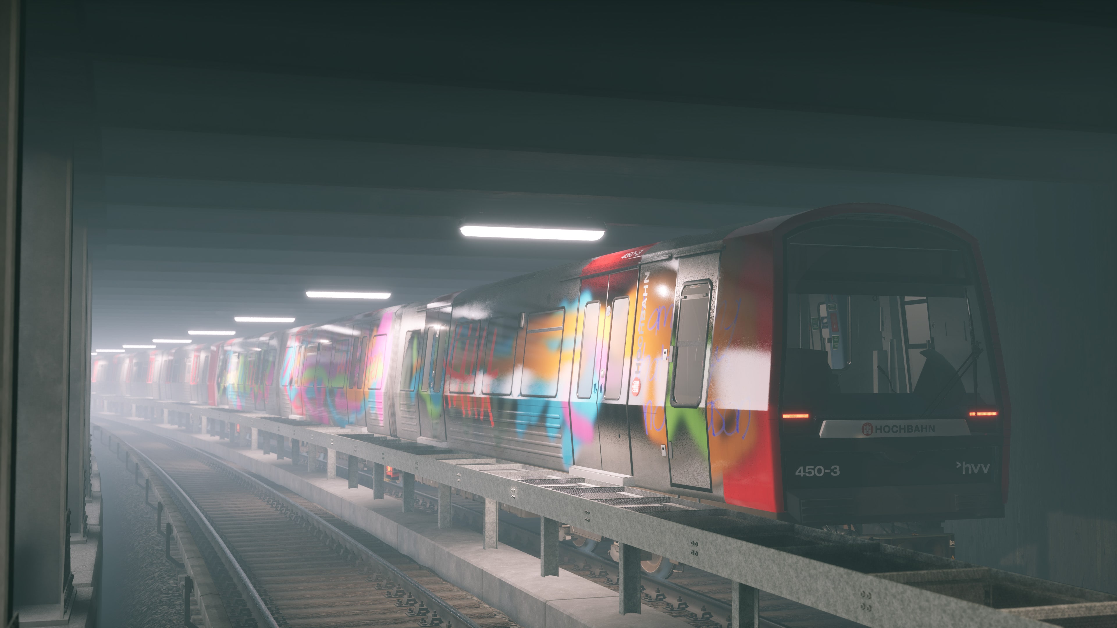 #9. SubwaySim 2 (PlayStation) 由: AEROSOFT GMBH