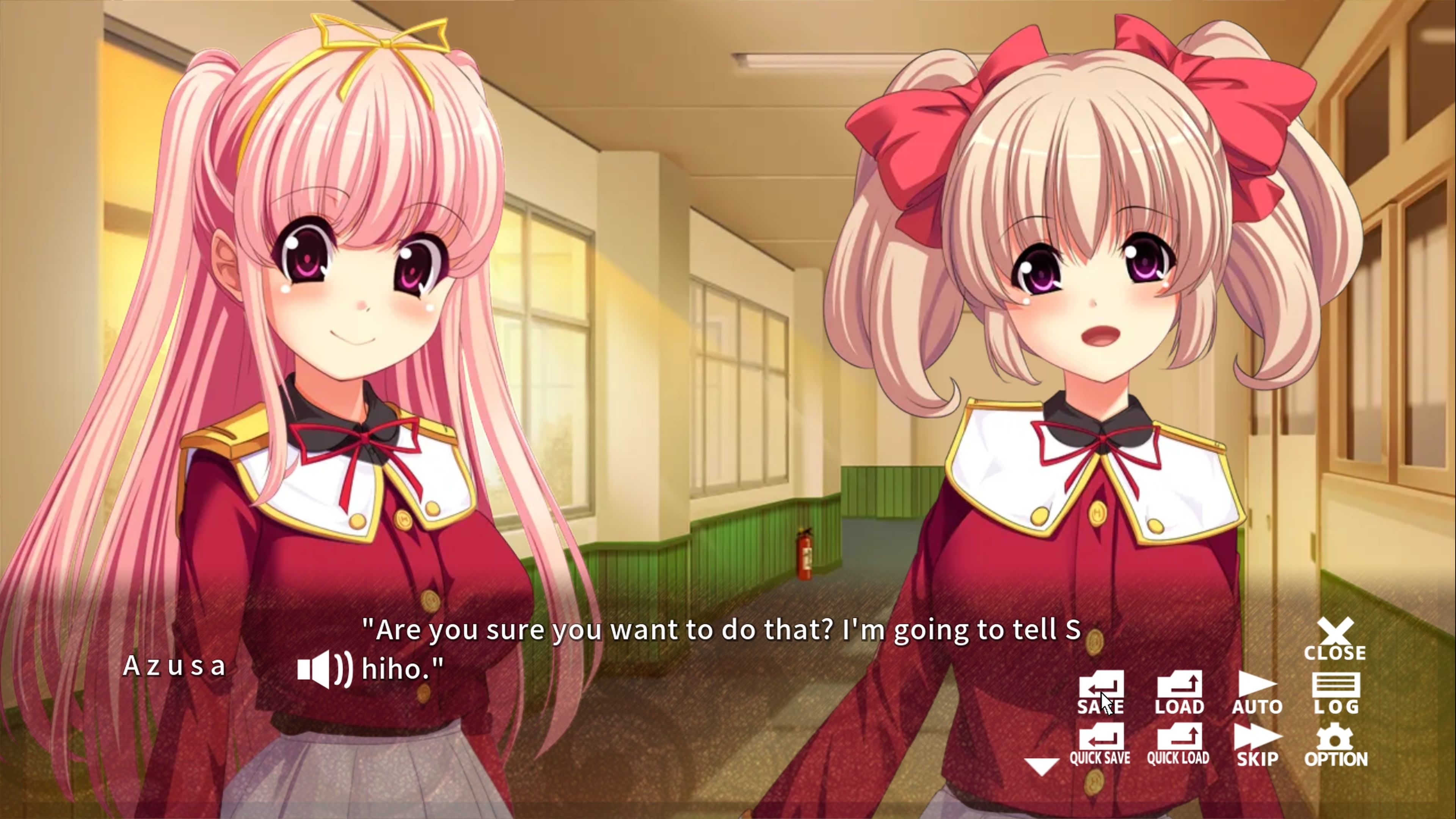 #6. Becoming a She ~俺が私に変わった日…~ (PlayStation) Bởi: CyberStep Communications, Inc.