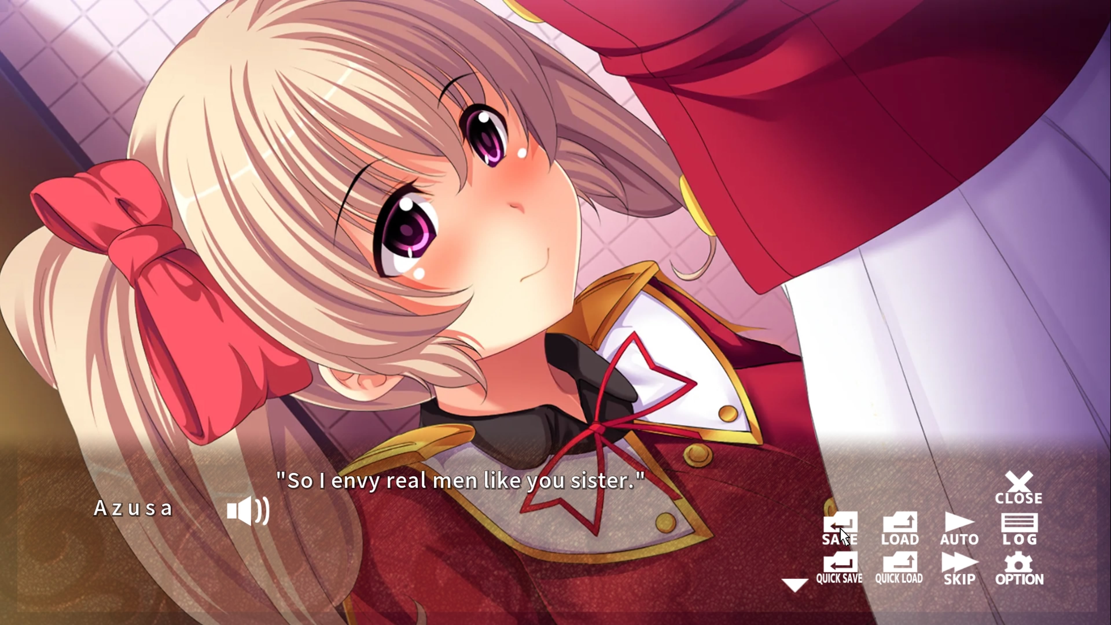 #5. Becoming a She ~俺が私に変わった日…~ (PlayStation) Bởi: CyberStep Communications, Inc.