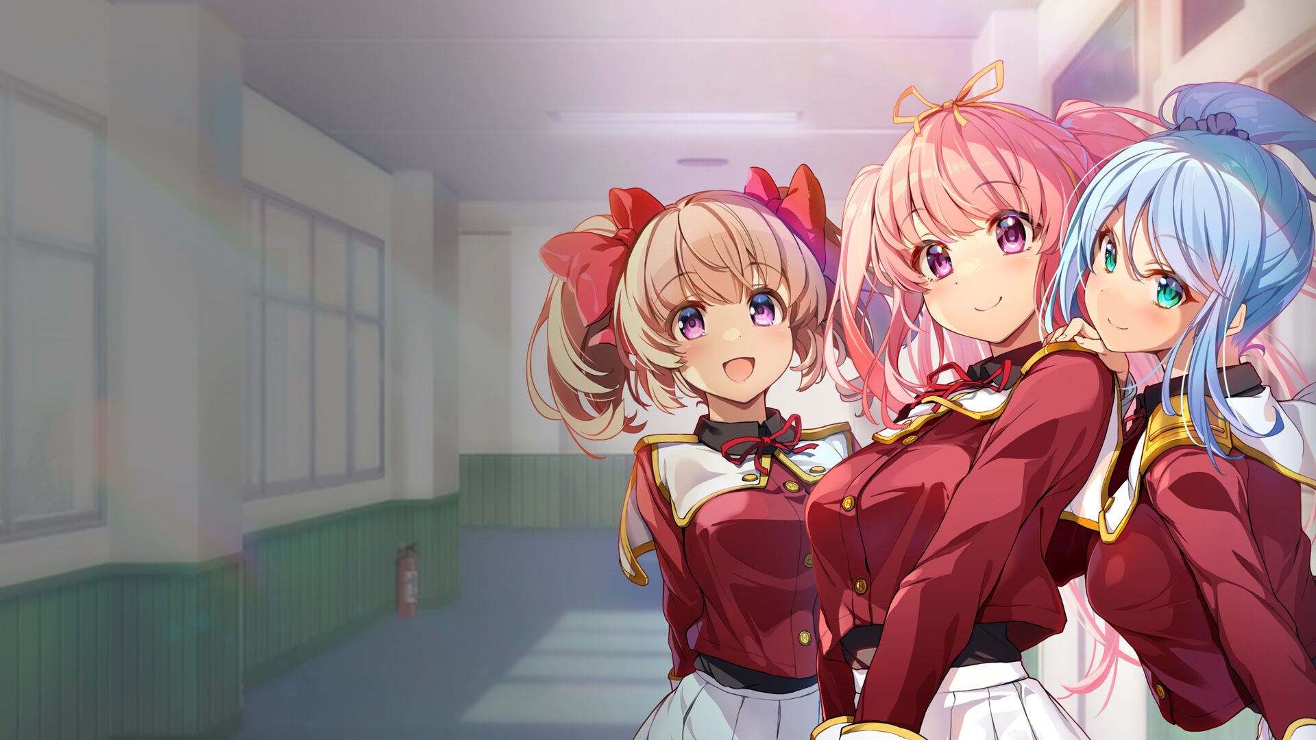 Becoming a She ～俺が私に変わった日…～