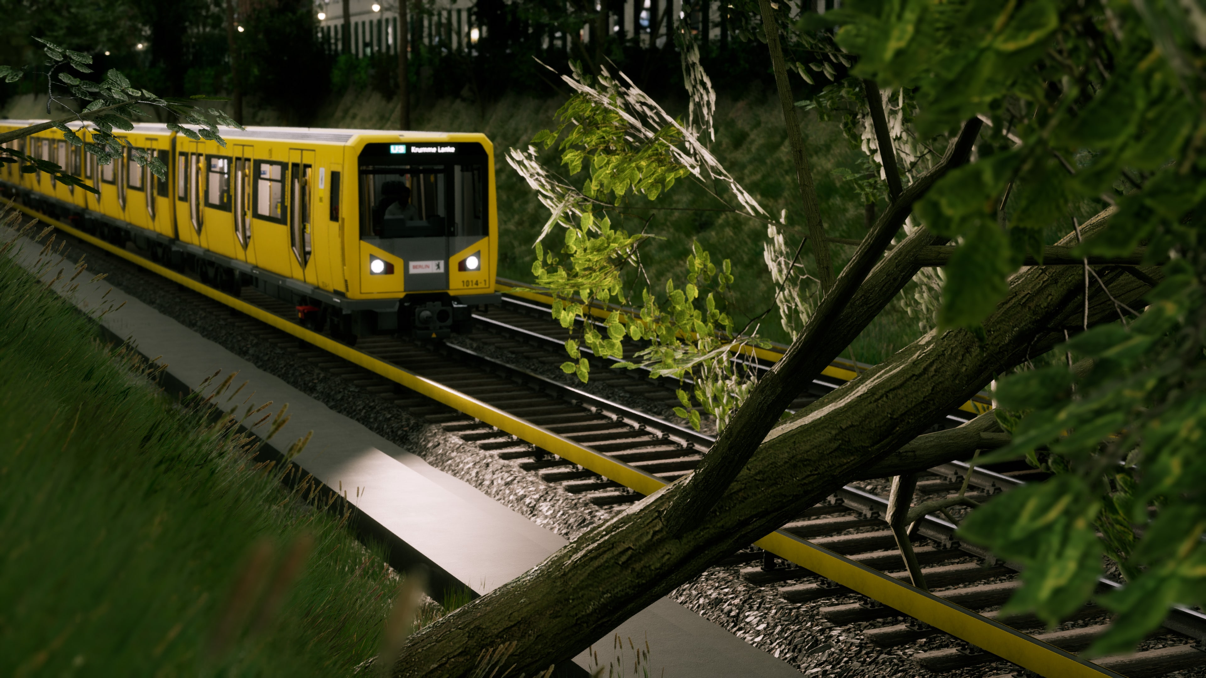 #10. SubwaySim 2 (PlayStation) 由: AEROSOFT GMBH