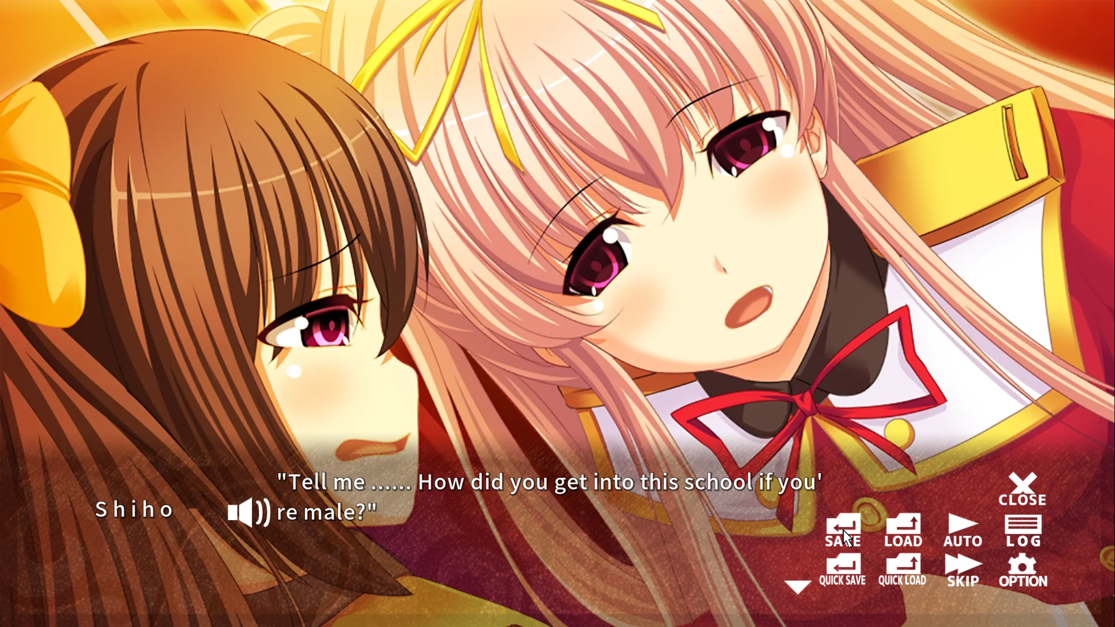 #2. Becoming a She ~俺が私に変わった日…~ (PlayStation) Bởi: CyberStep Communications, Inc.