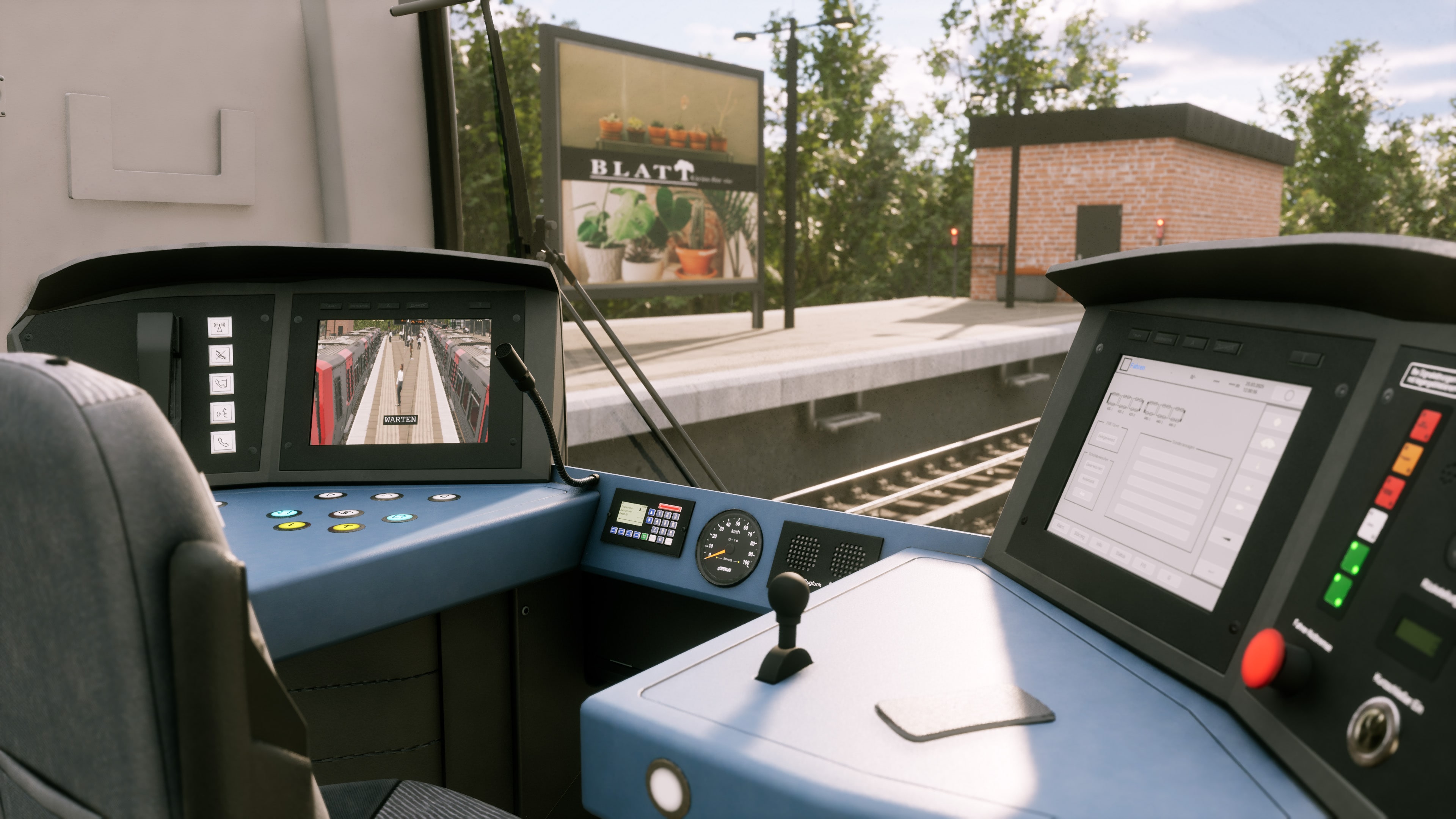 #8. SubwaySim 2 (PlayStation) 由: AEROSOFT GMBH