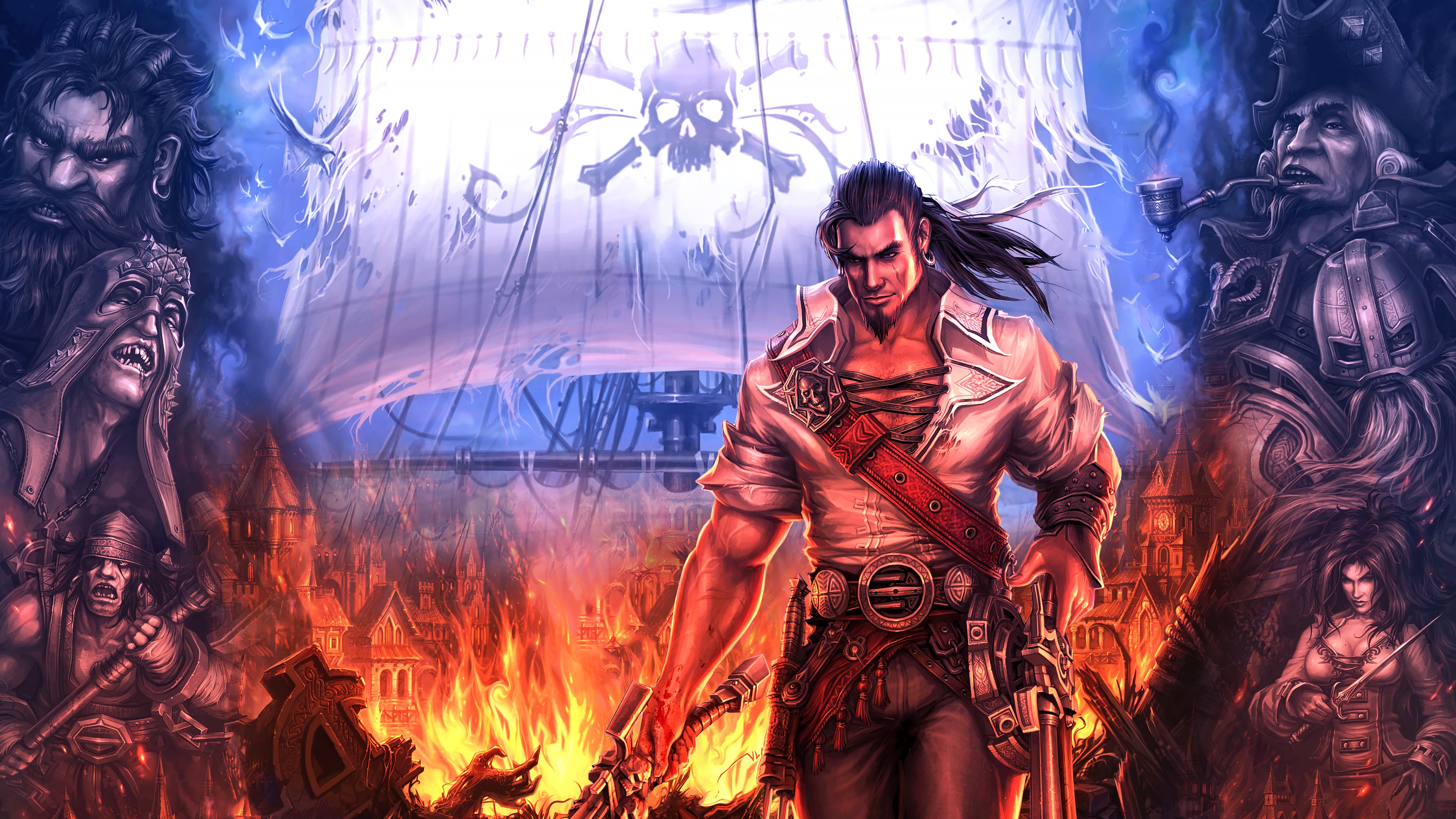 Captain Blood